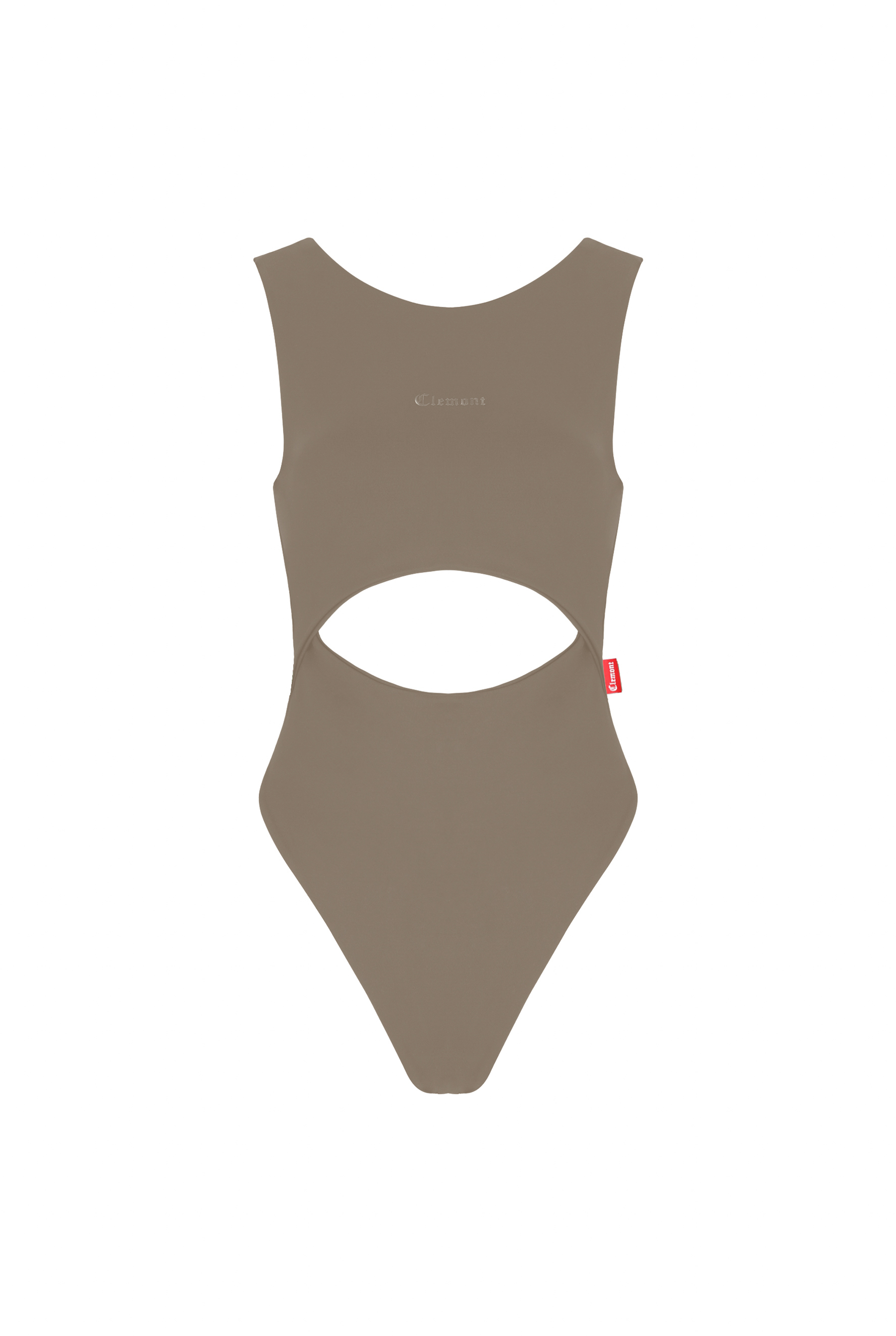 BODY WOMEN  PIACERE TAUPE CLEMONT