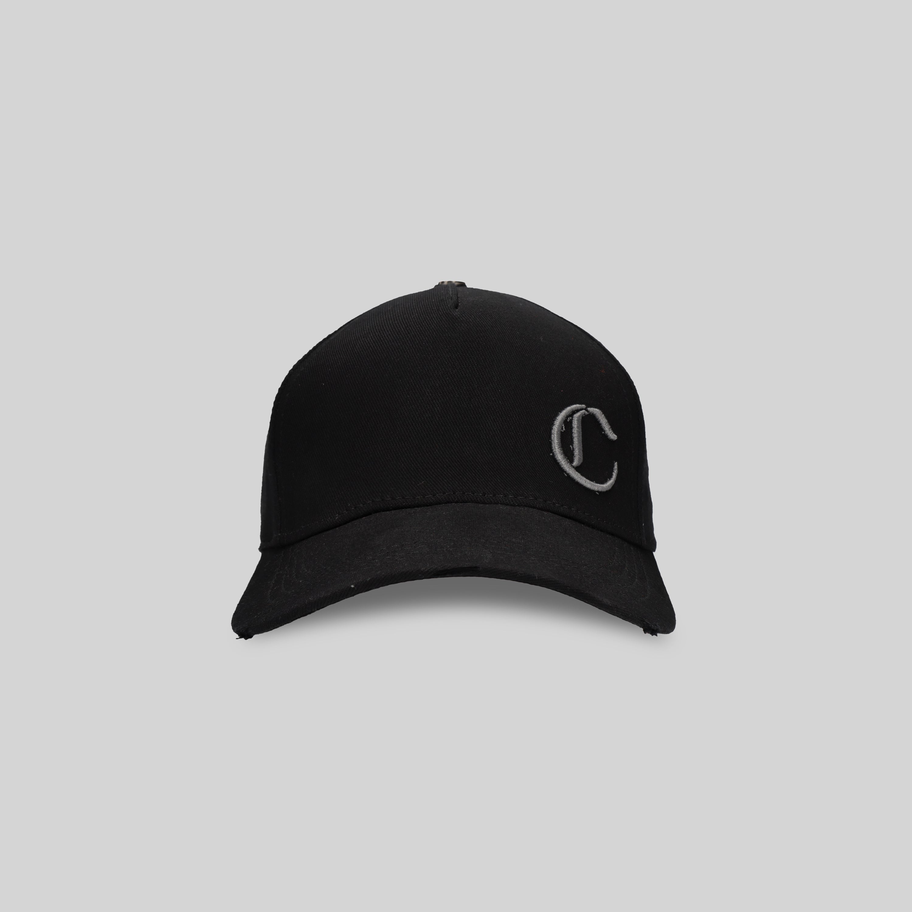 GORRA METEORA NEGRO CLEMONT