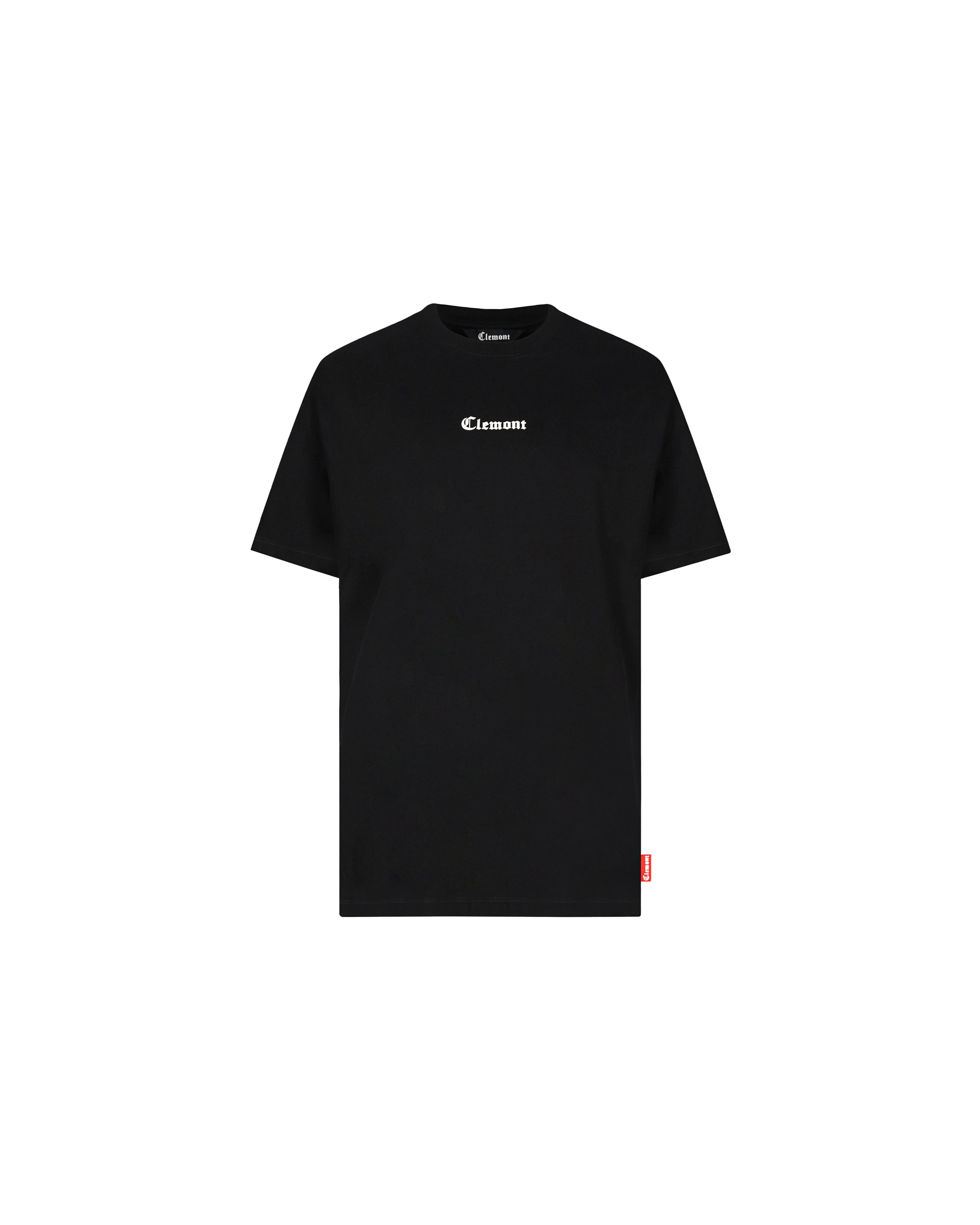 CAMISETA ECLISSI NEGRO CLEMONT
