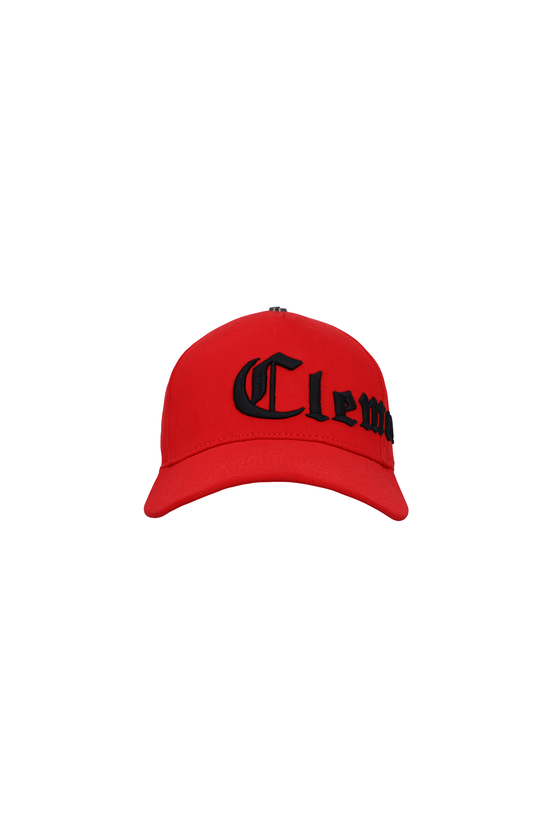 GORRA LERICI ROJO NEGRO CLEMONT