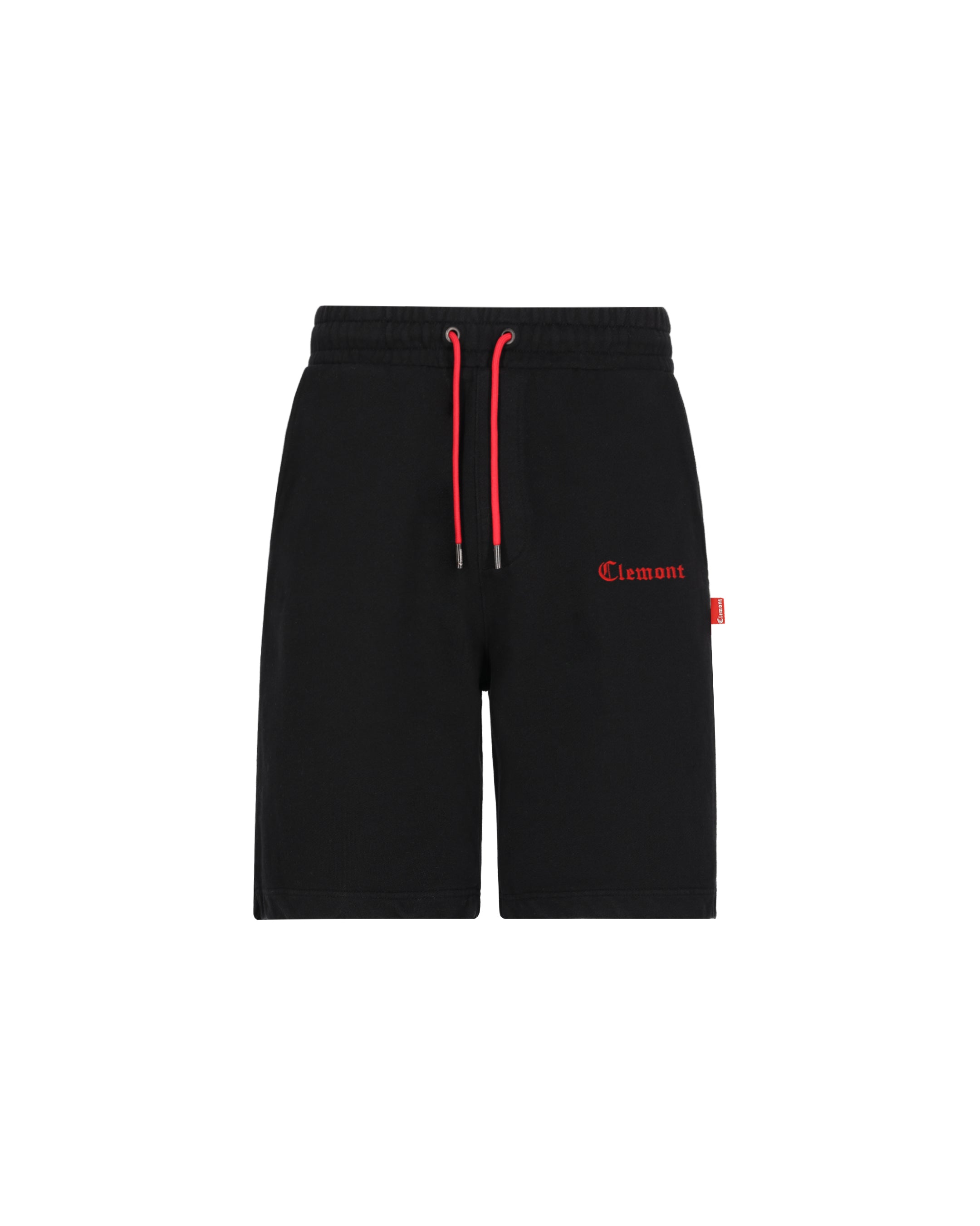 BERMUDA MEN HYPERION BLACK CLEMONT