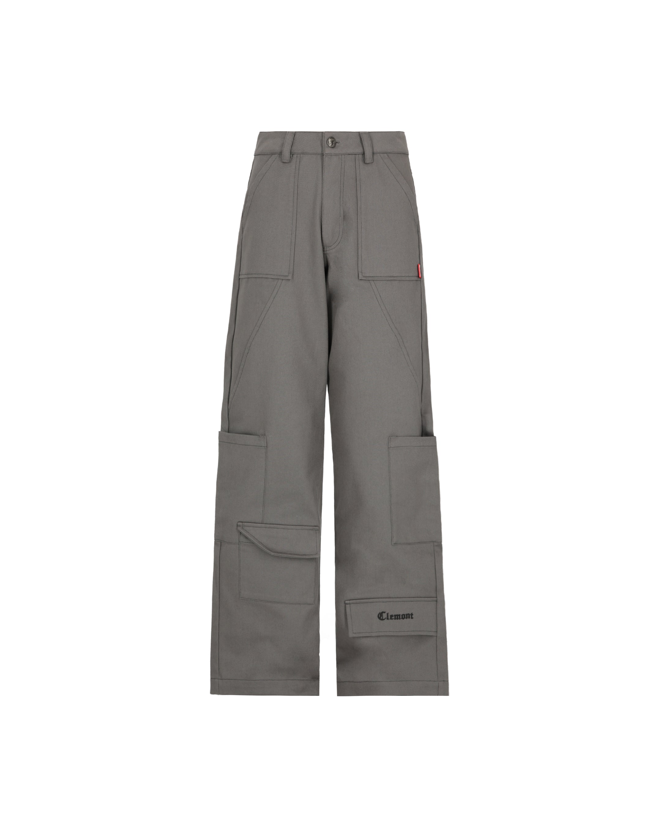 PANTALÓN MUJER RADIOSO GREY CLEMONT
