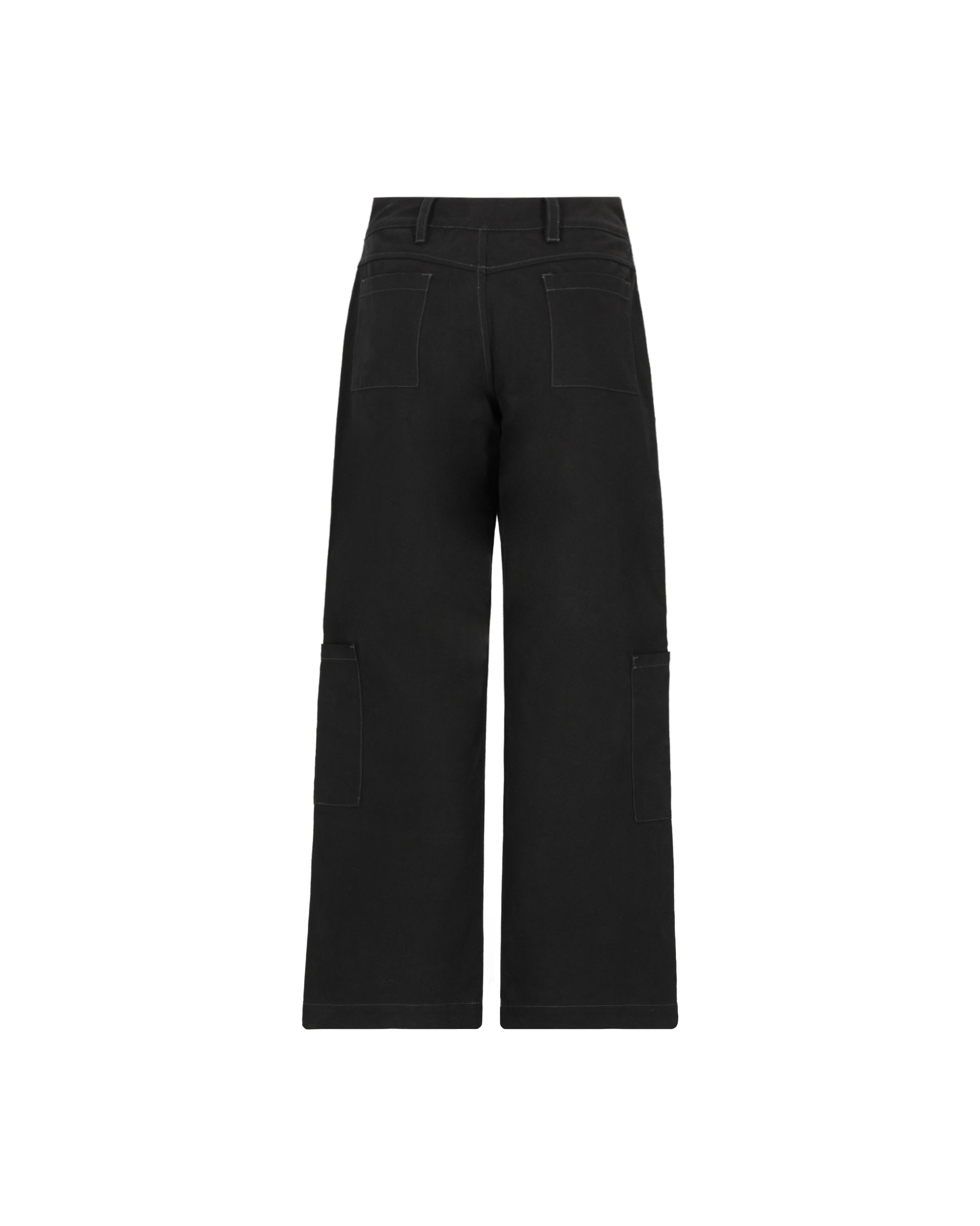 PANTALÓN MUJER RADIOSO NEGRO CLEMONT