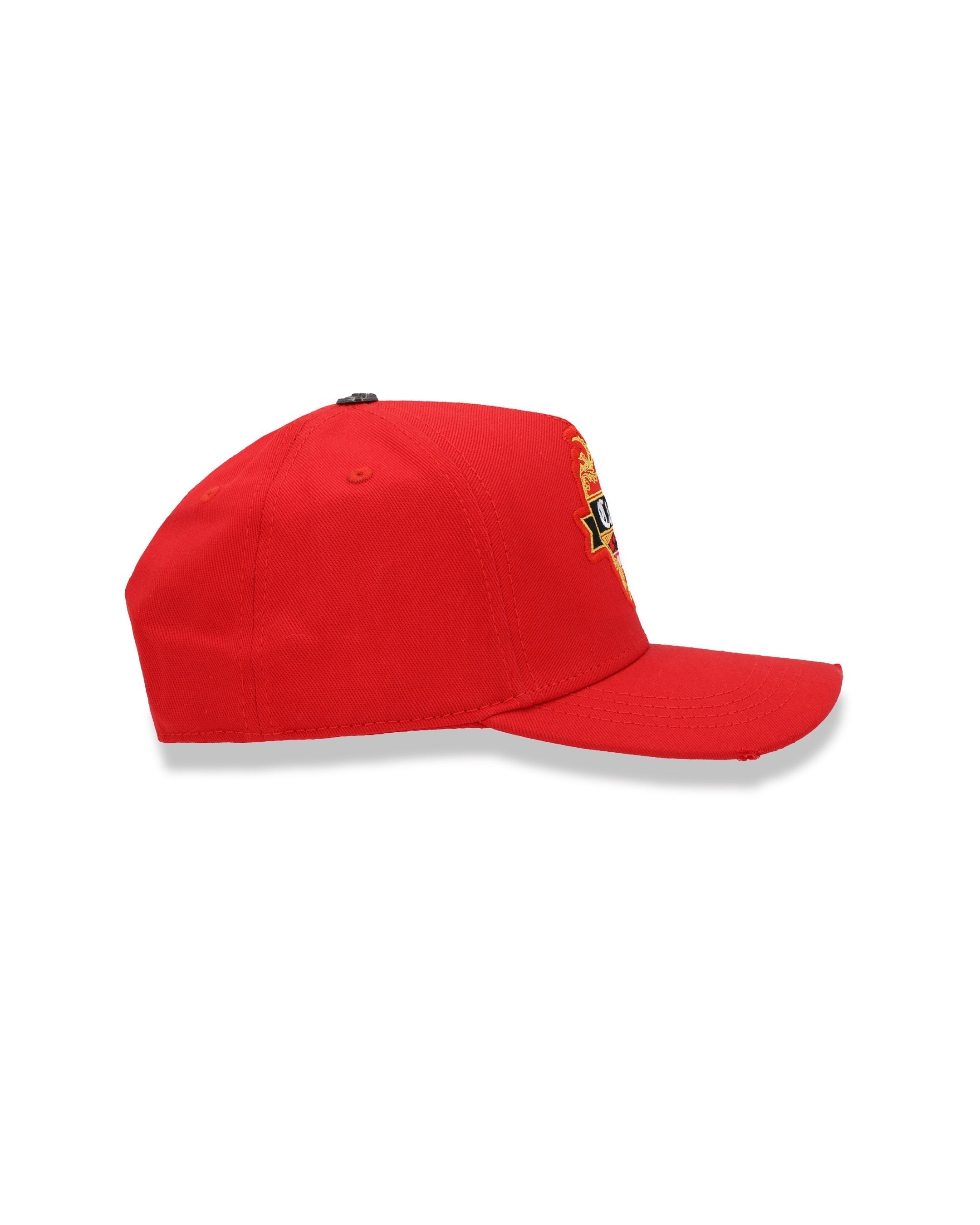 GORRA ESUBERANZA ROJO CLEMONT