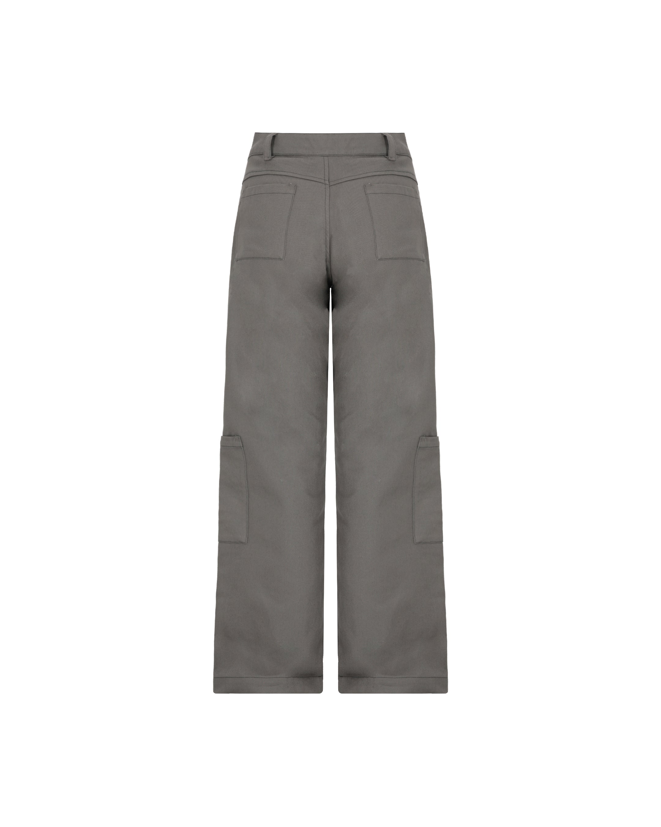 PANTALÓN MUJER RADIOSO GREY CLEMONT