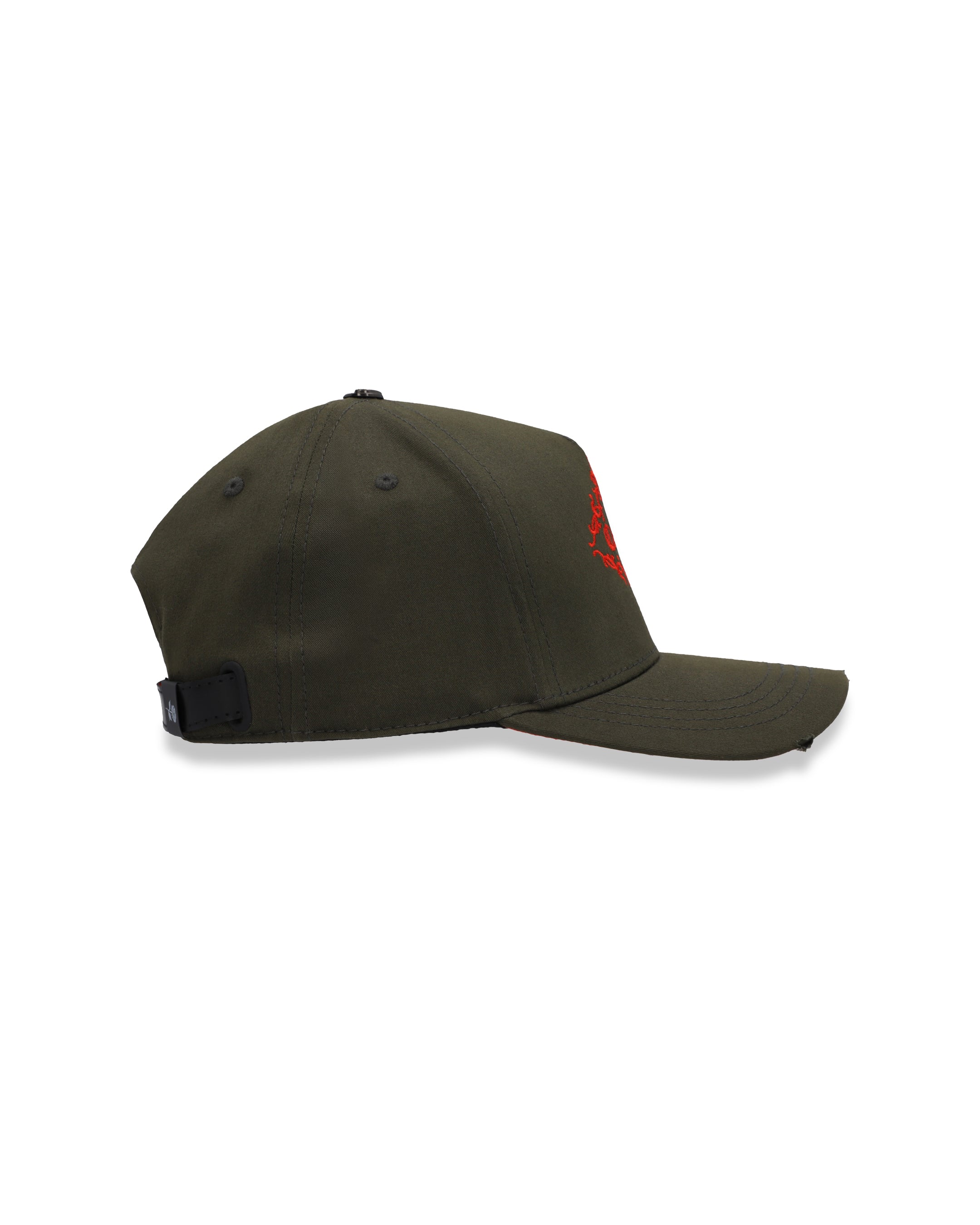 GORRA ARCANO VERDE CLEMONT