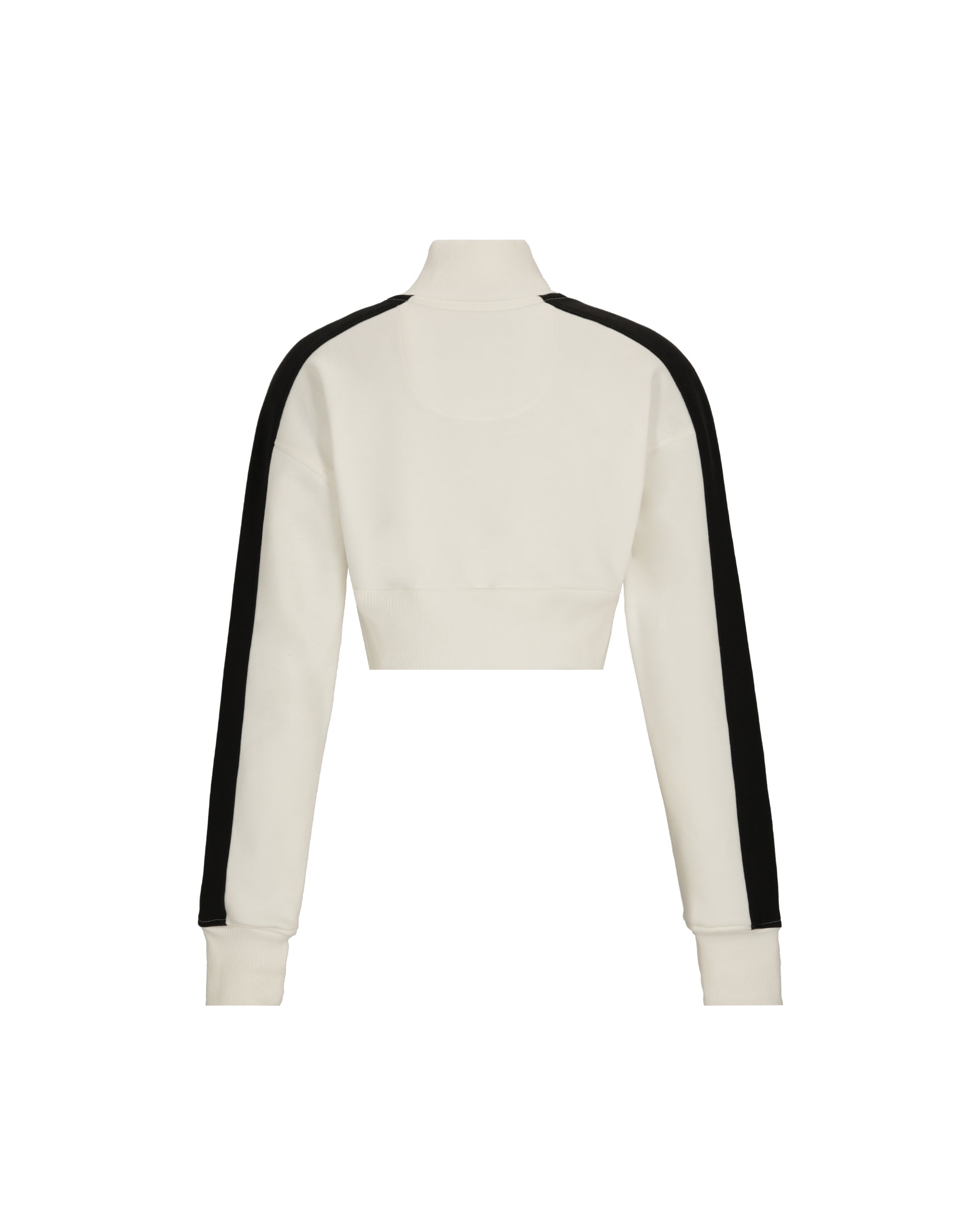 CROPPED SWEATER WOMEN ILLUSTRE CREAM CLEMONT