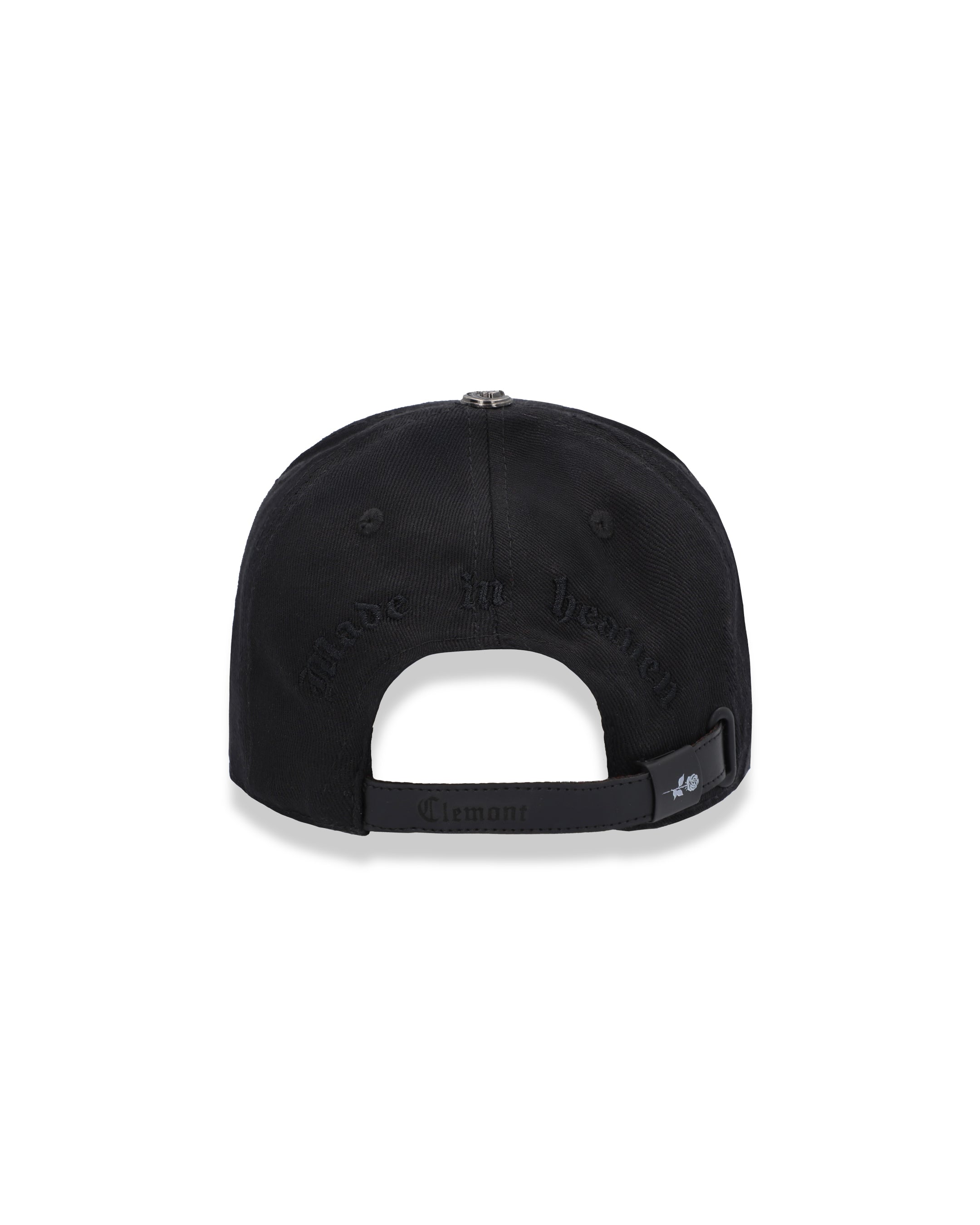 CAP MEN SQUISITO NEGRO CLEMONT