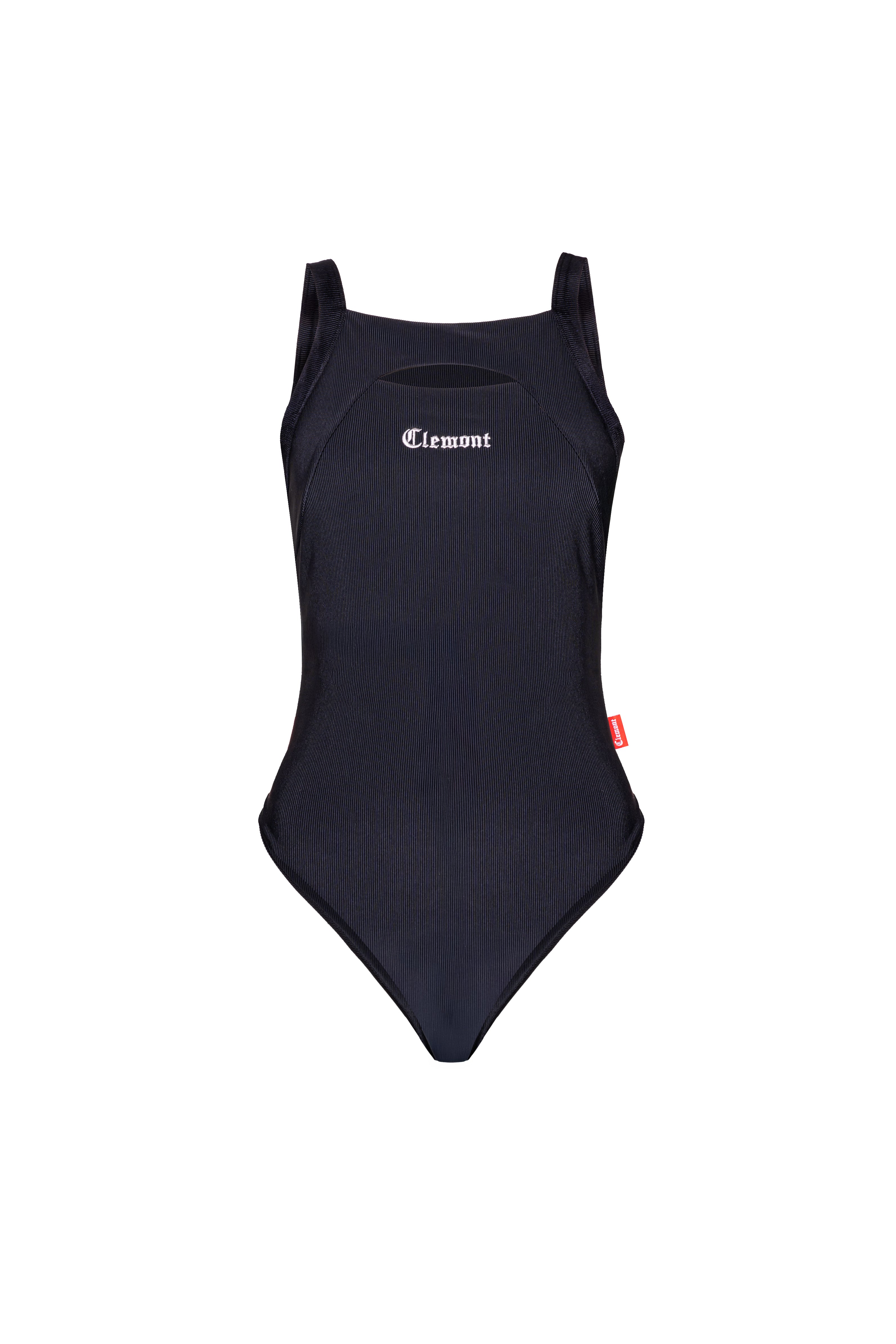 BODYSUIT BUIO  NEGRO CLEMONT
