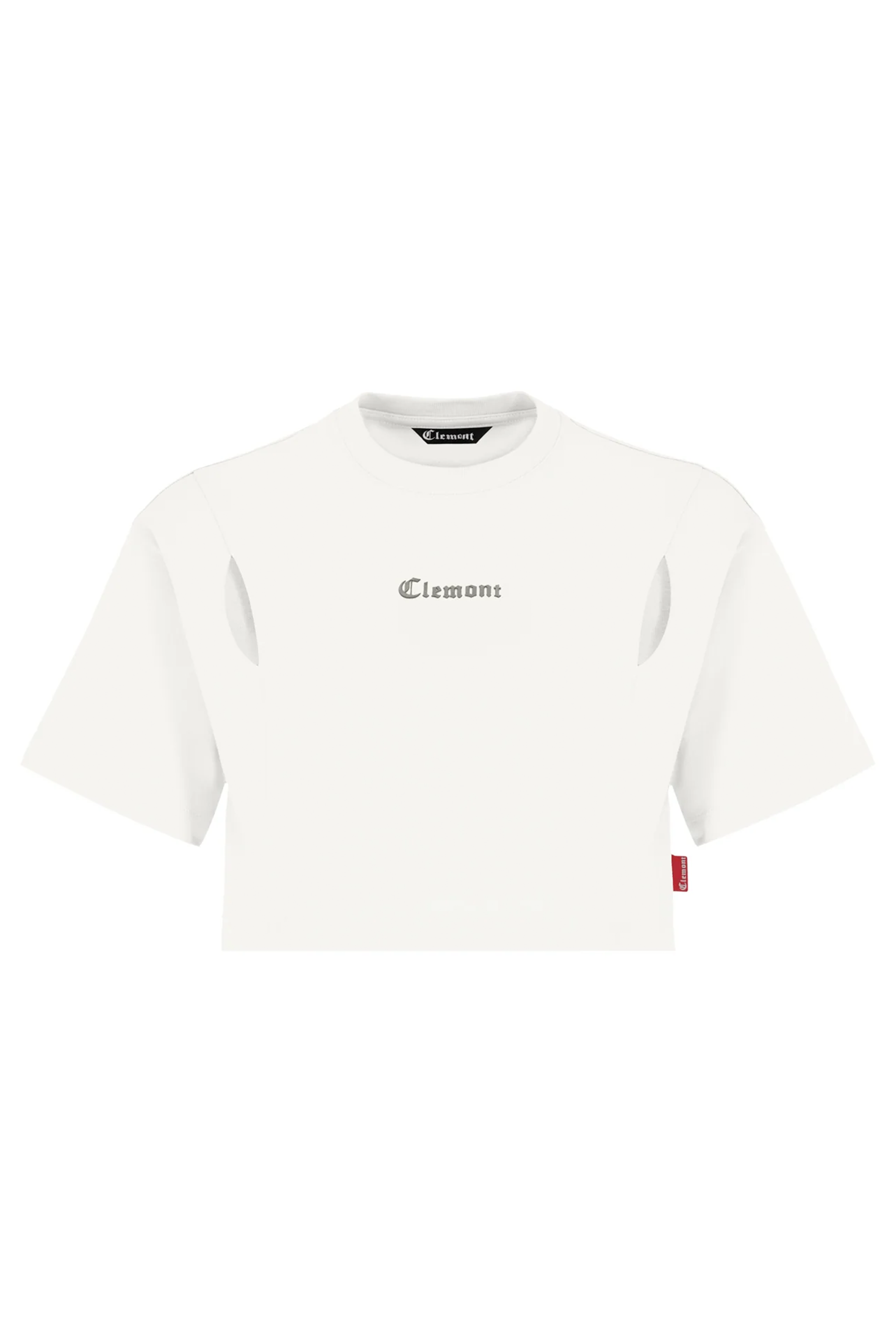 CROP TOP MUJER RAGGIANTE CREAM CLEMONT