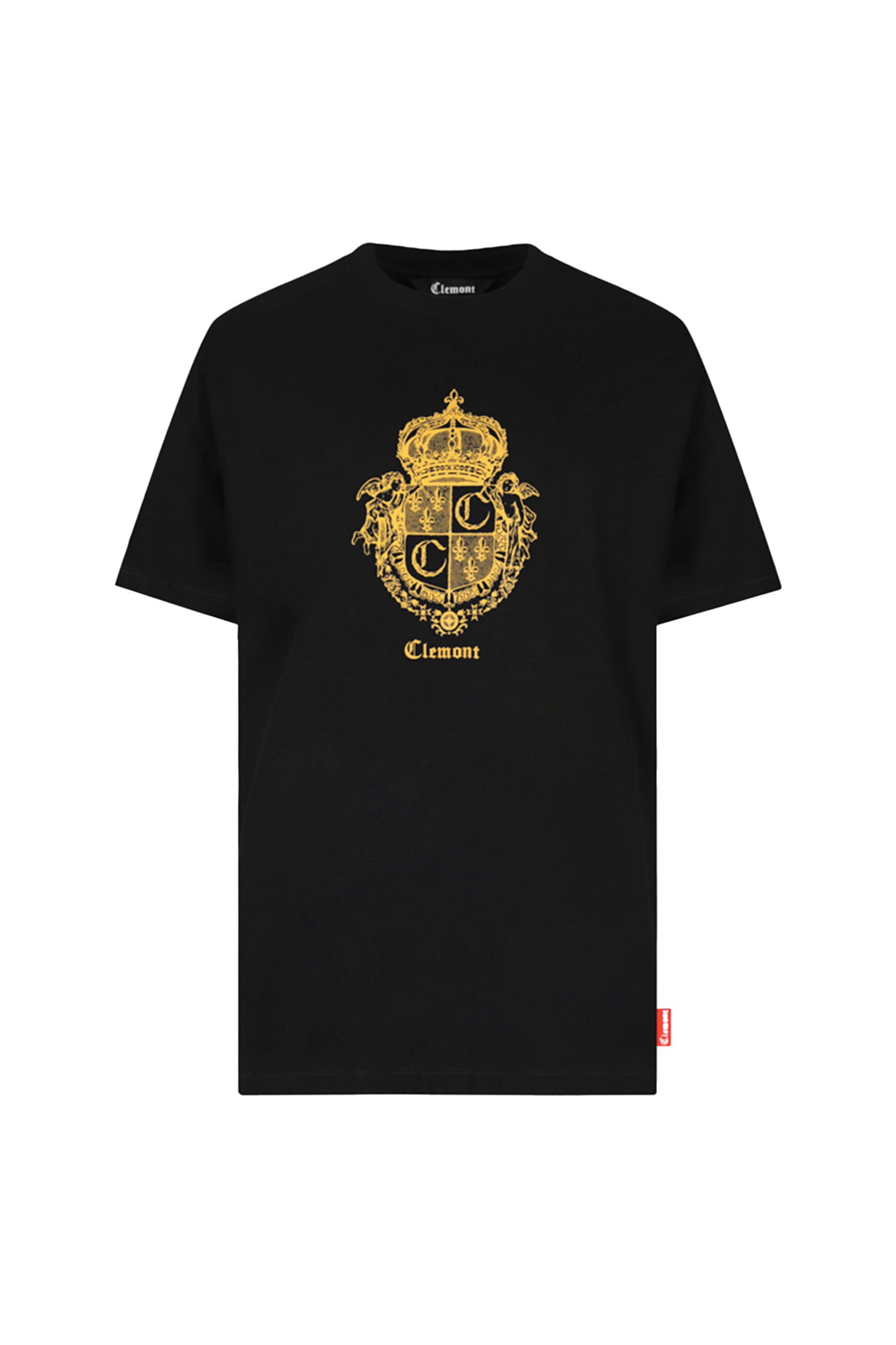 CAMISETA ETERNITÁ NEGRO CLEMONT