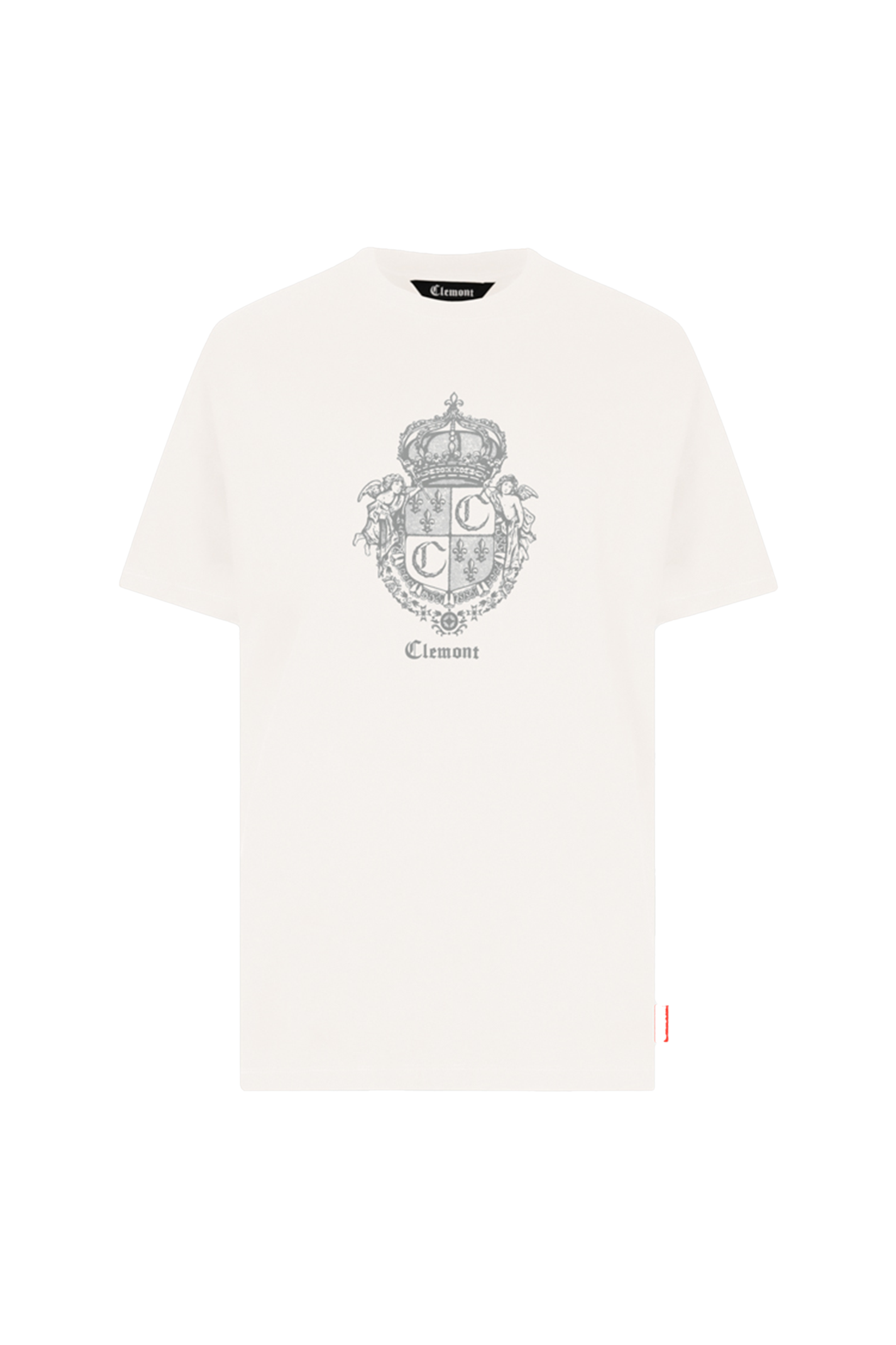 CAMISETA ETERNITÁ CREMA CLEMONT