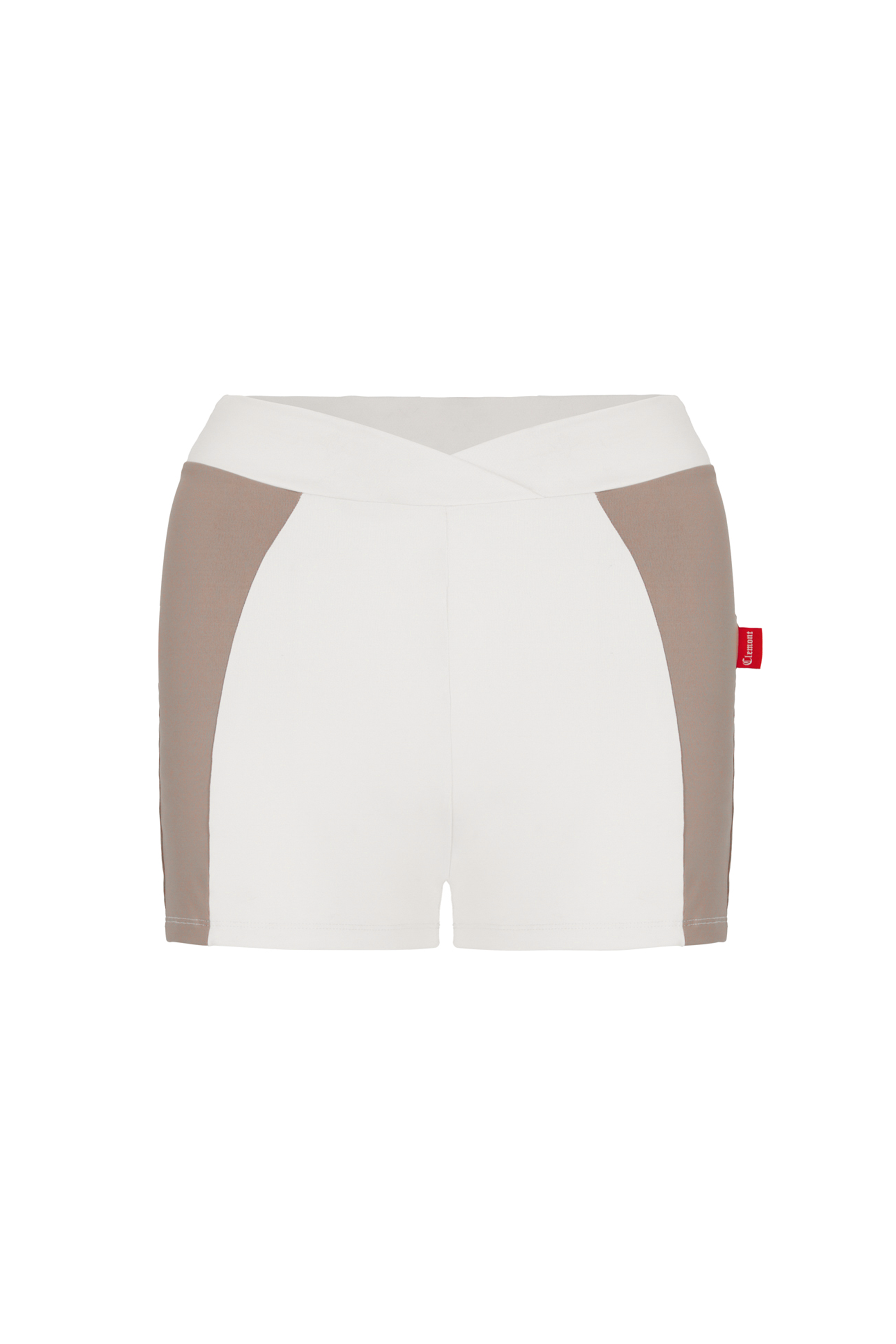 SHORT MUJER FELICE CREAM CLEMONT