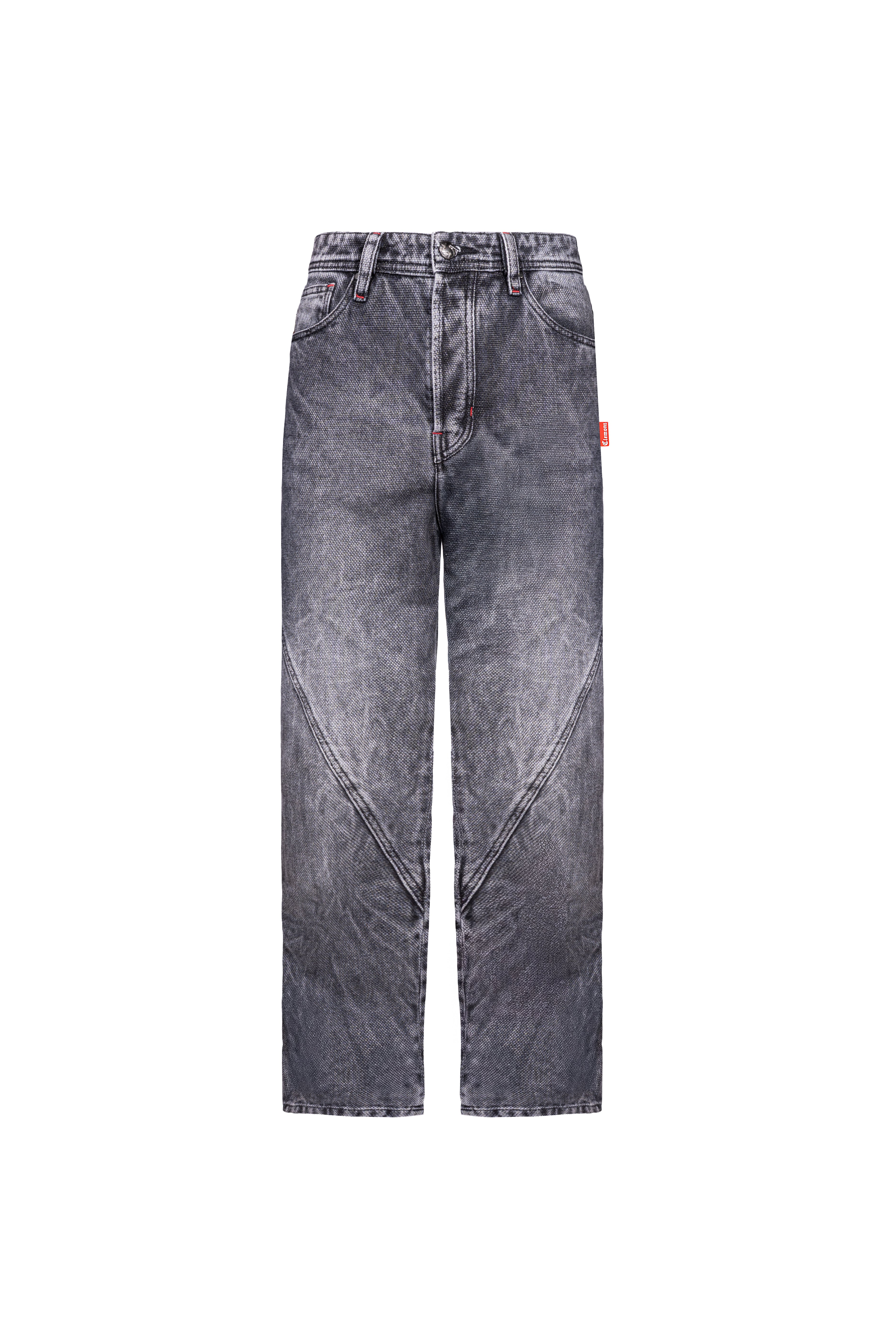 JEANS HOMBRE GIUBILANTE GRIS CLEMONT