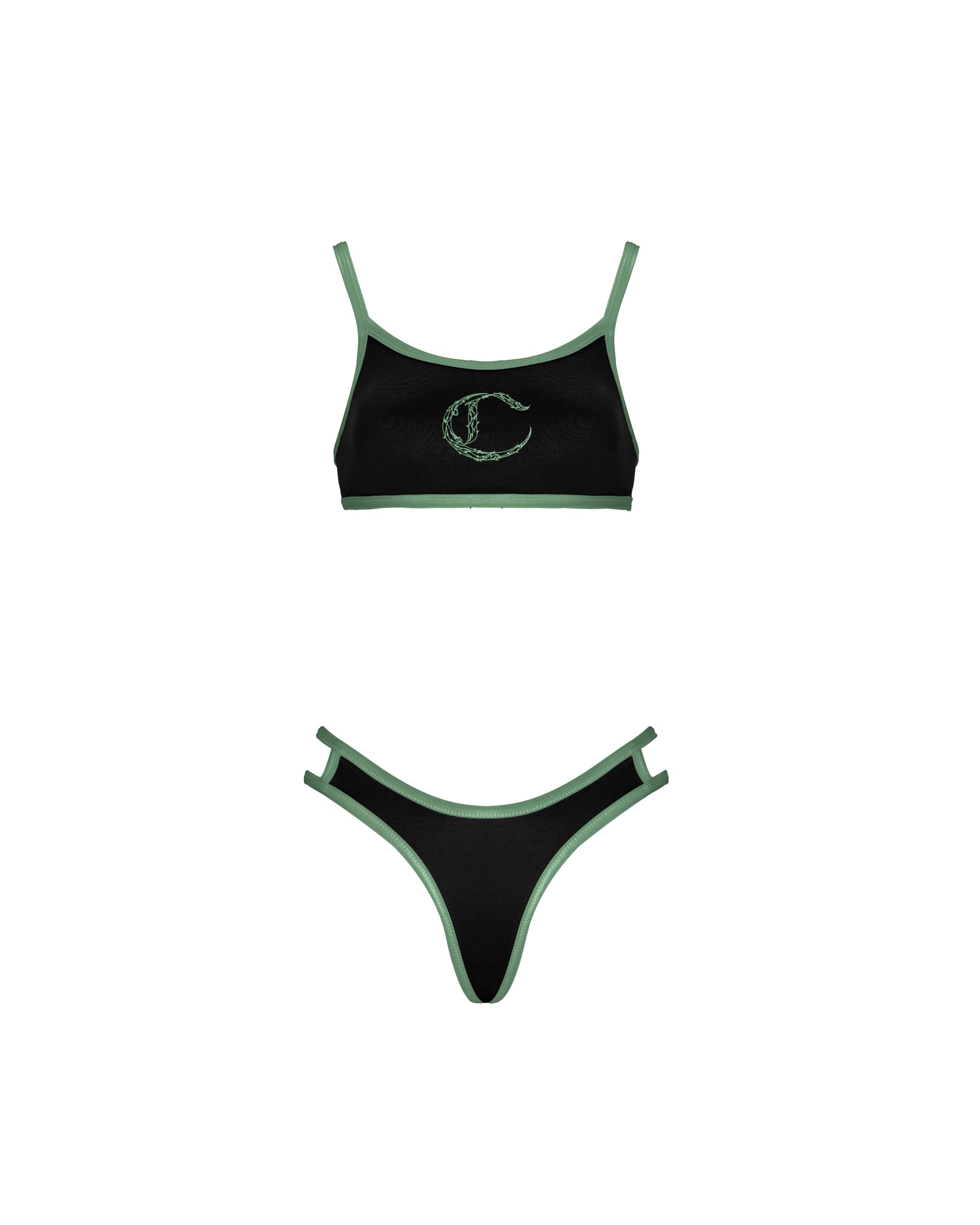 BIKINI PARADISIOCO NEGRO CLEMONT