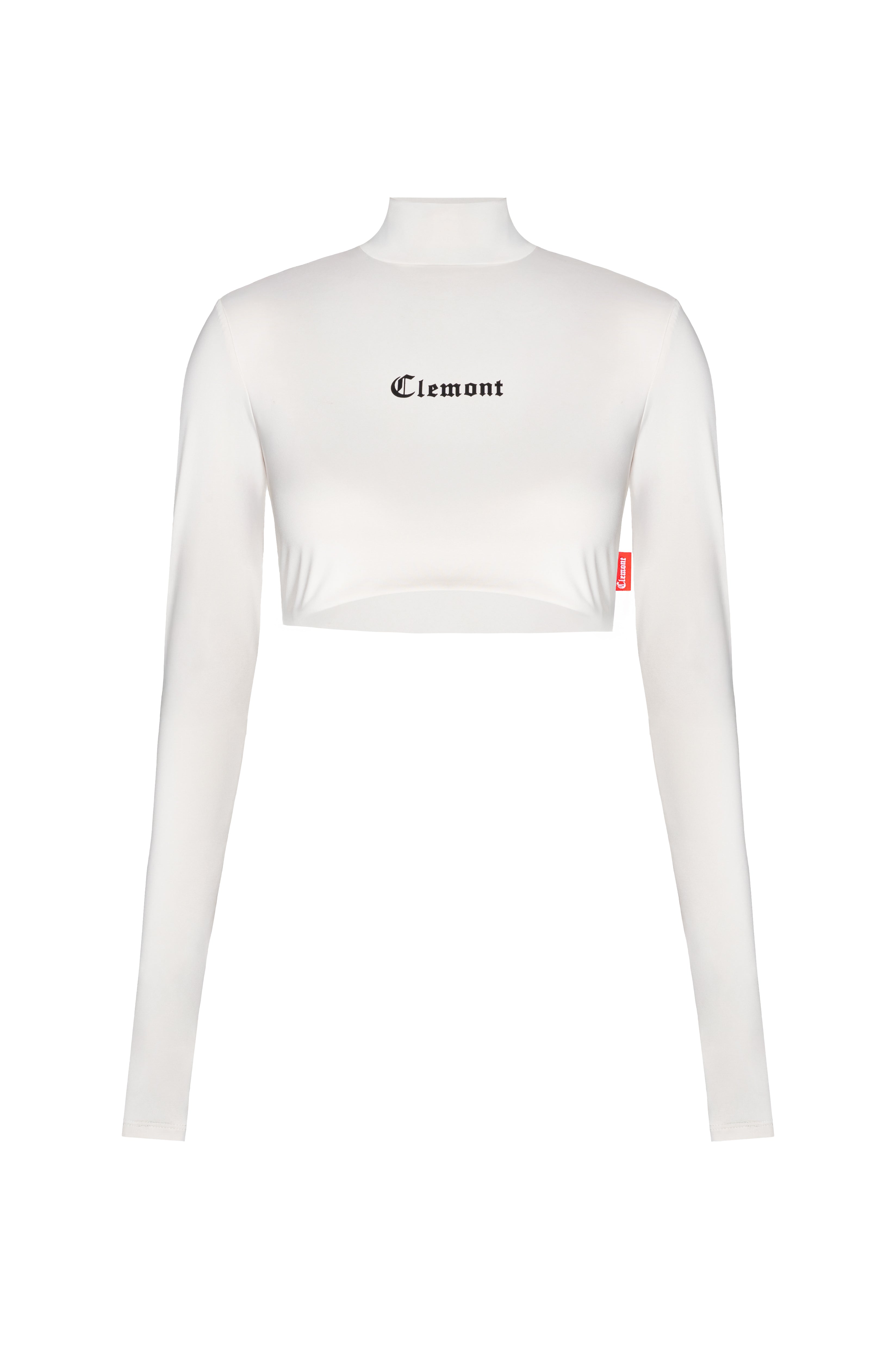CROP TOPS DELIRIO CREMA CLEMONT