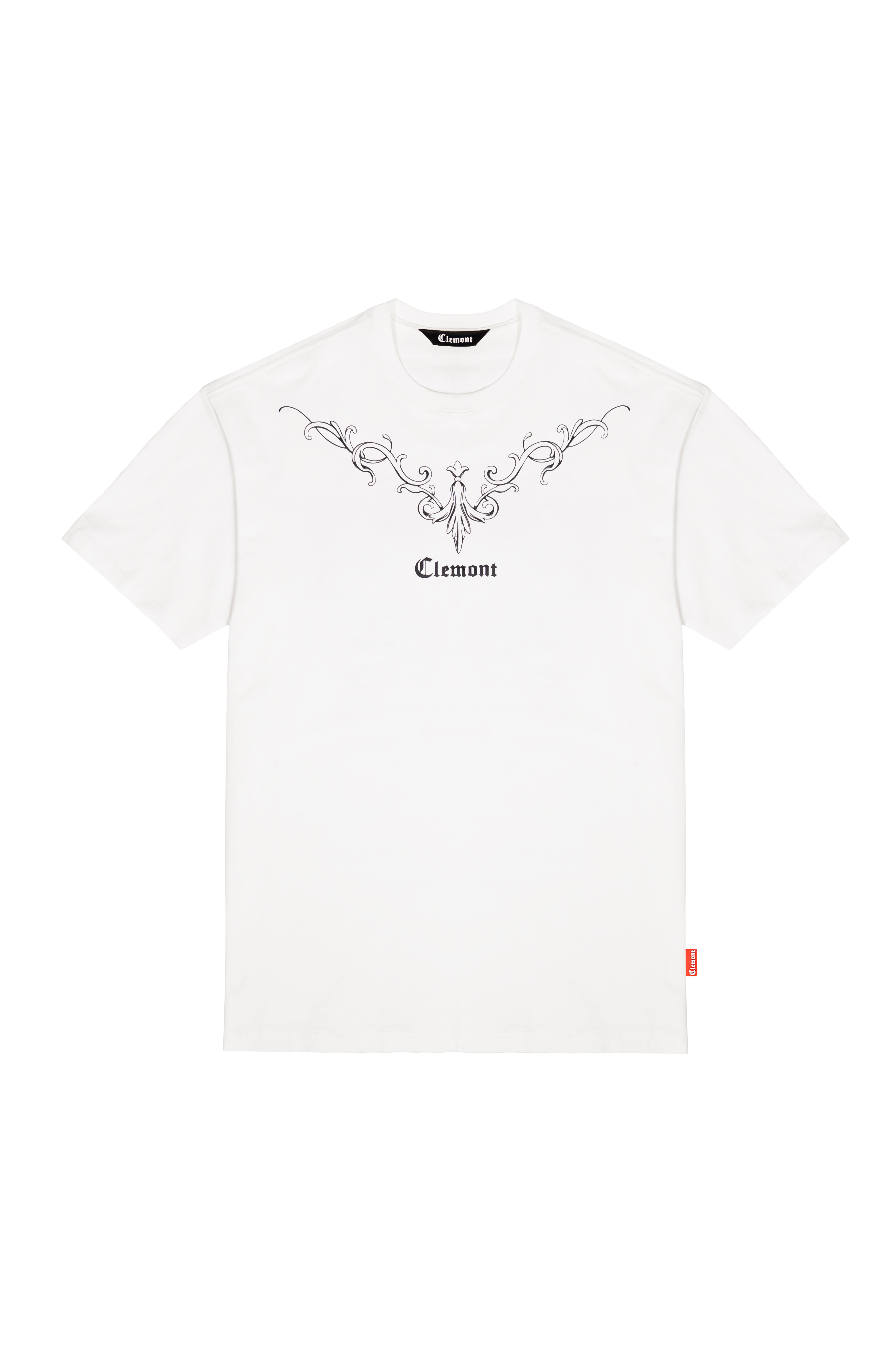 CAMISETA HOMBRE OMBRA CREMA CLEMONT