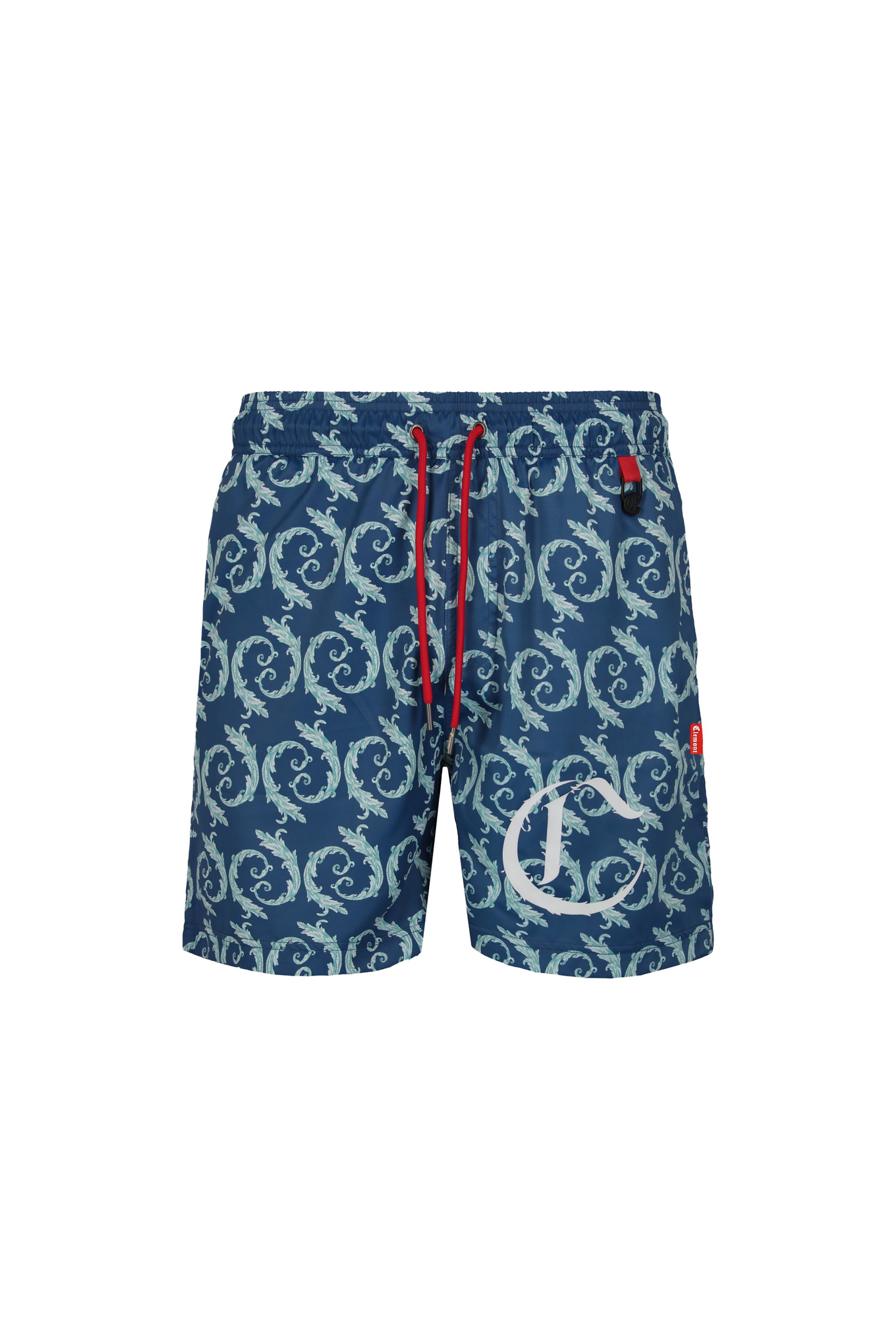 SWIM SHORTS CADUTA AZUL CLEMONT