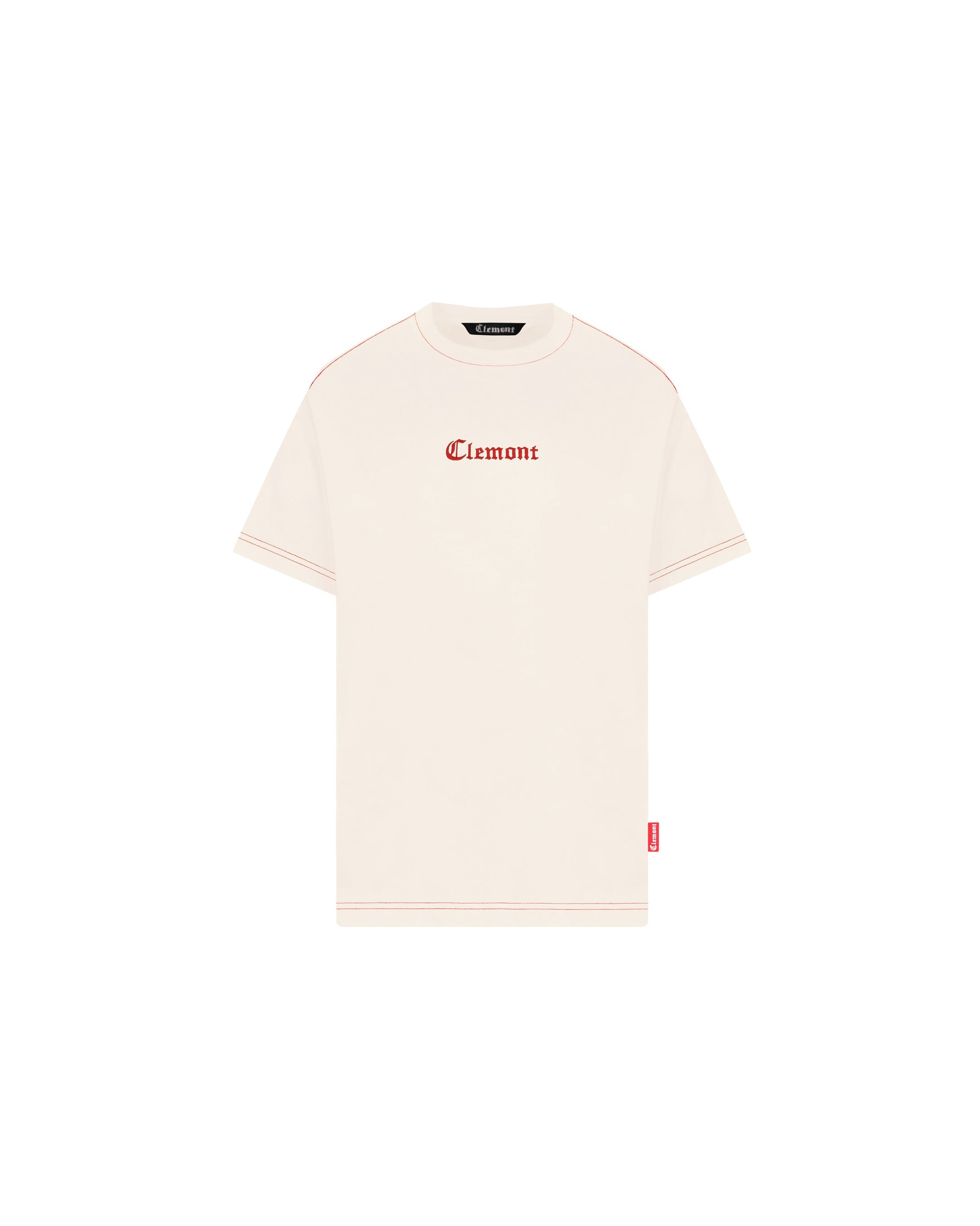 CAMISETA OVERSIZE INFERNO NUDE CLEMONT