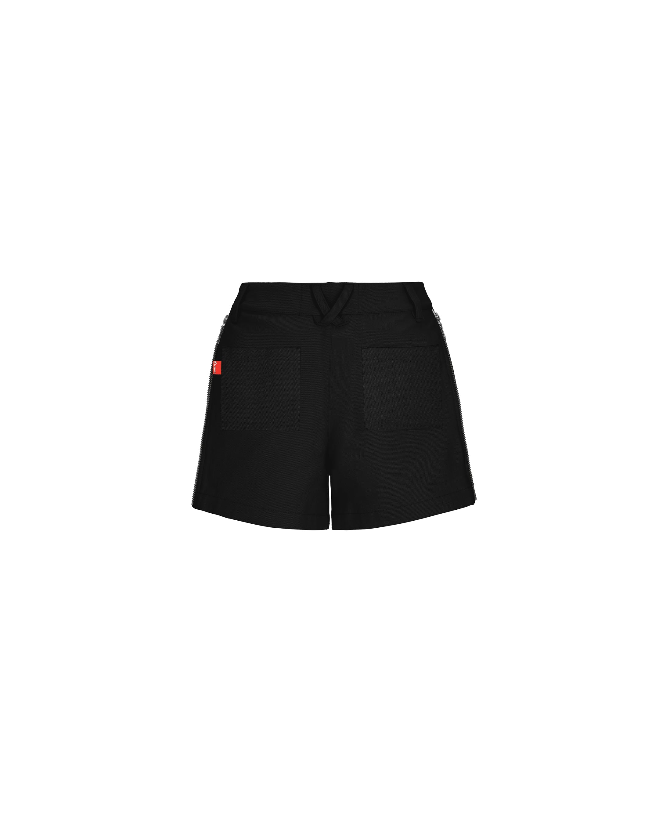 SHORT MUJER AMBROSIA NEGRO CLEMONT