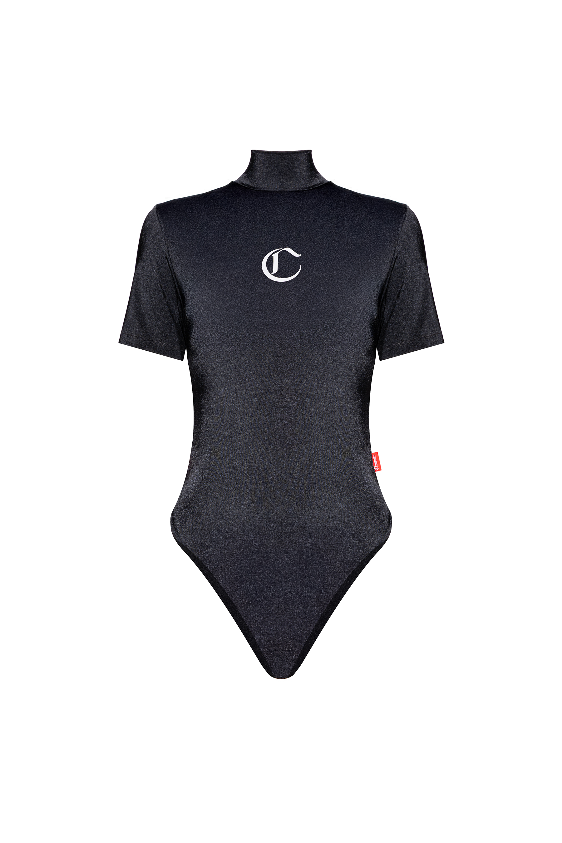 BODYSUITS VIZIO  NEGRO CLEMONT