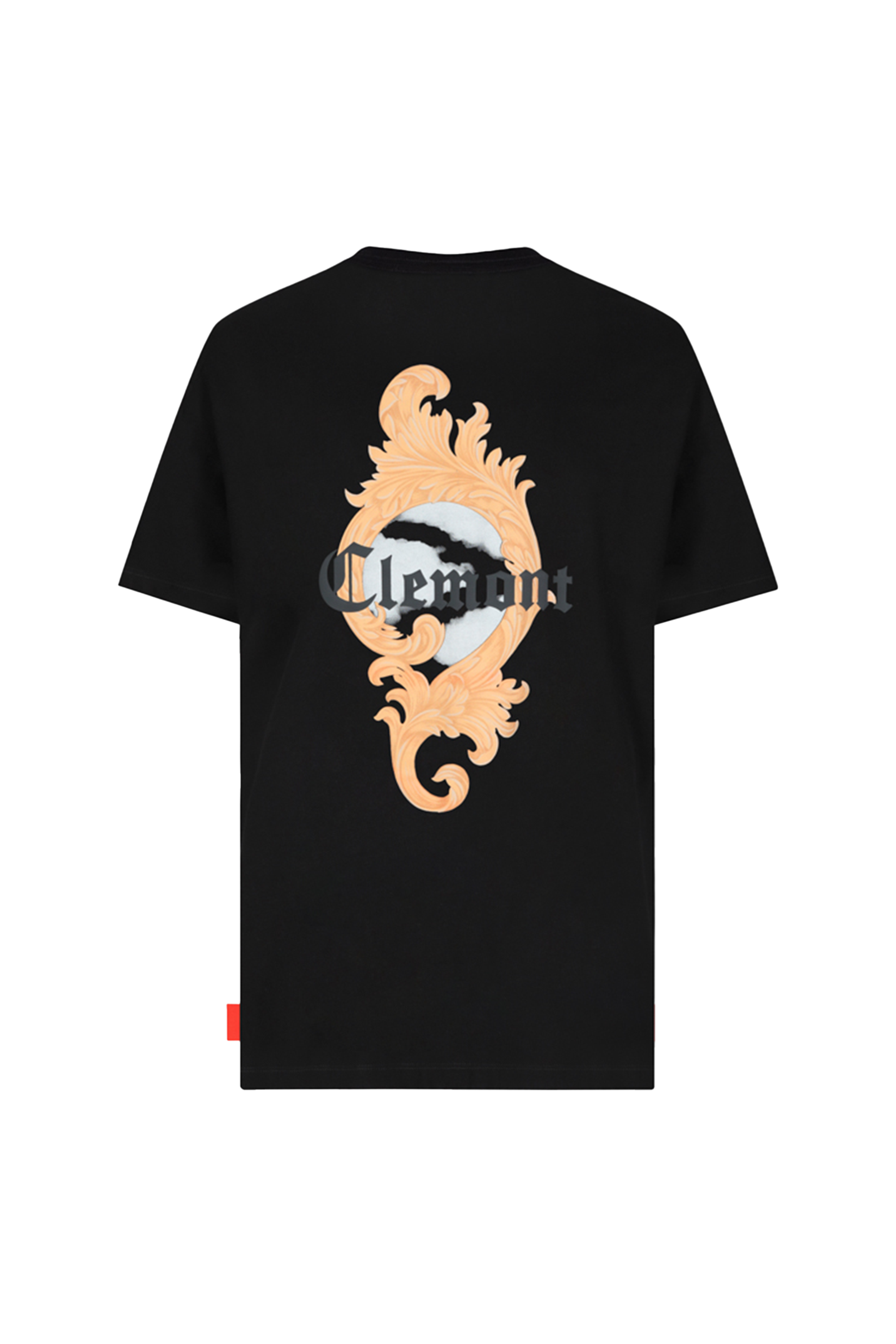 CAMISETA IMMORTALE NEGRO CLEMONT