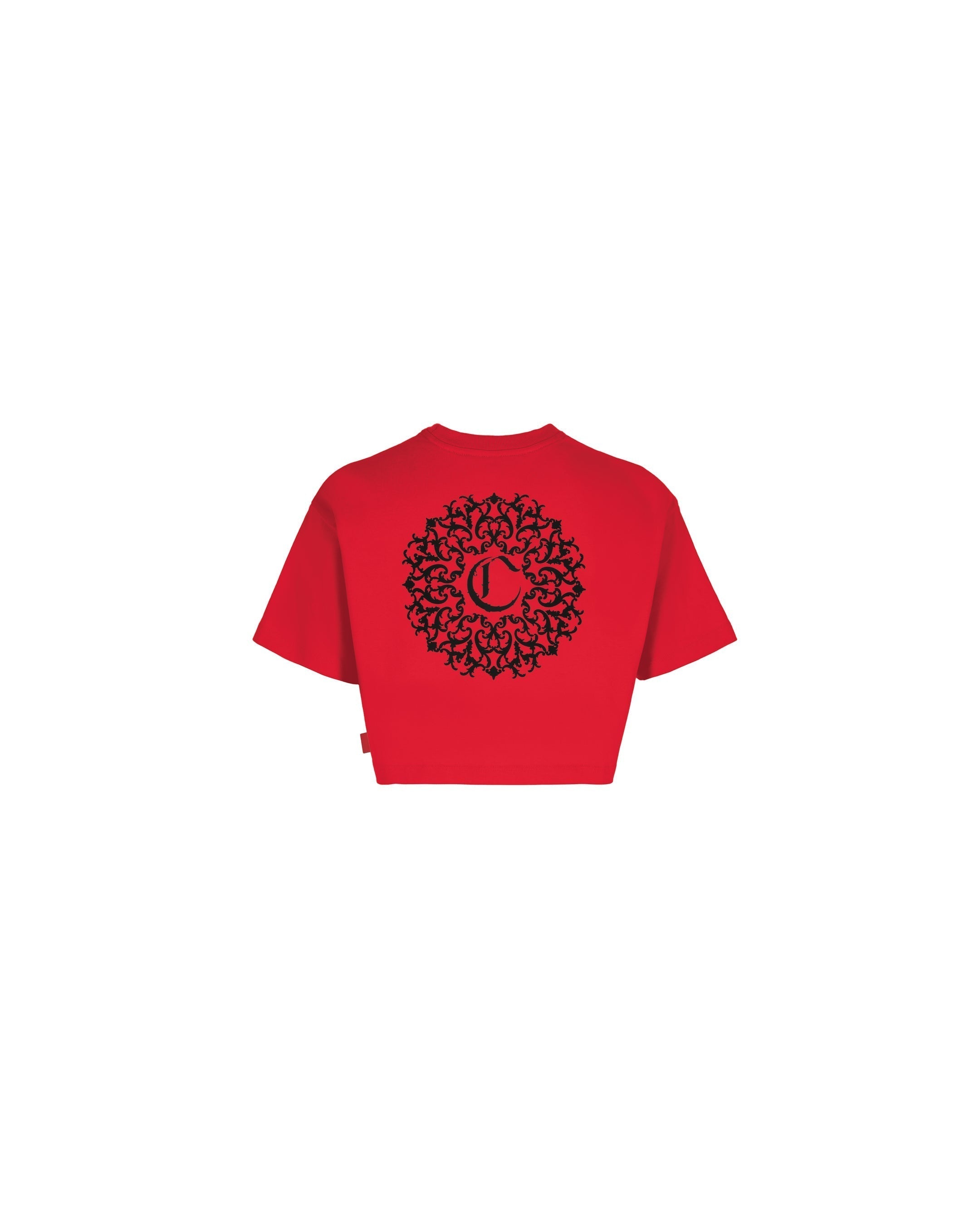 CROP TOP MUJER ARMONIOSO RED CLEMONT
