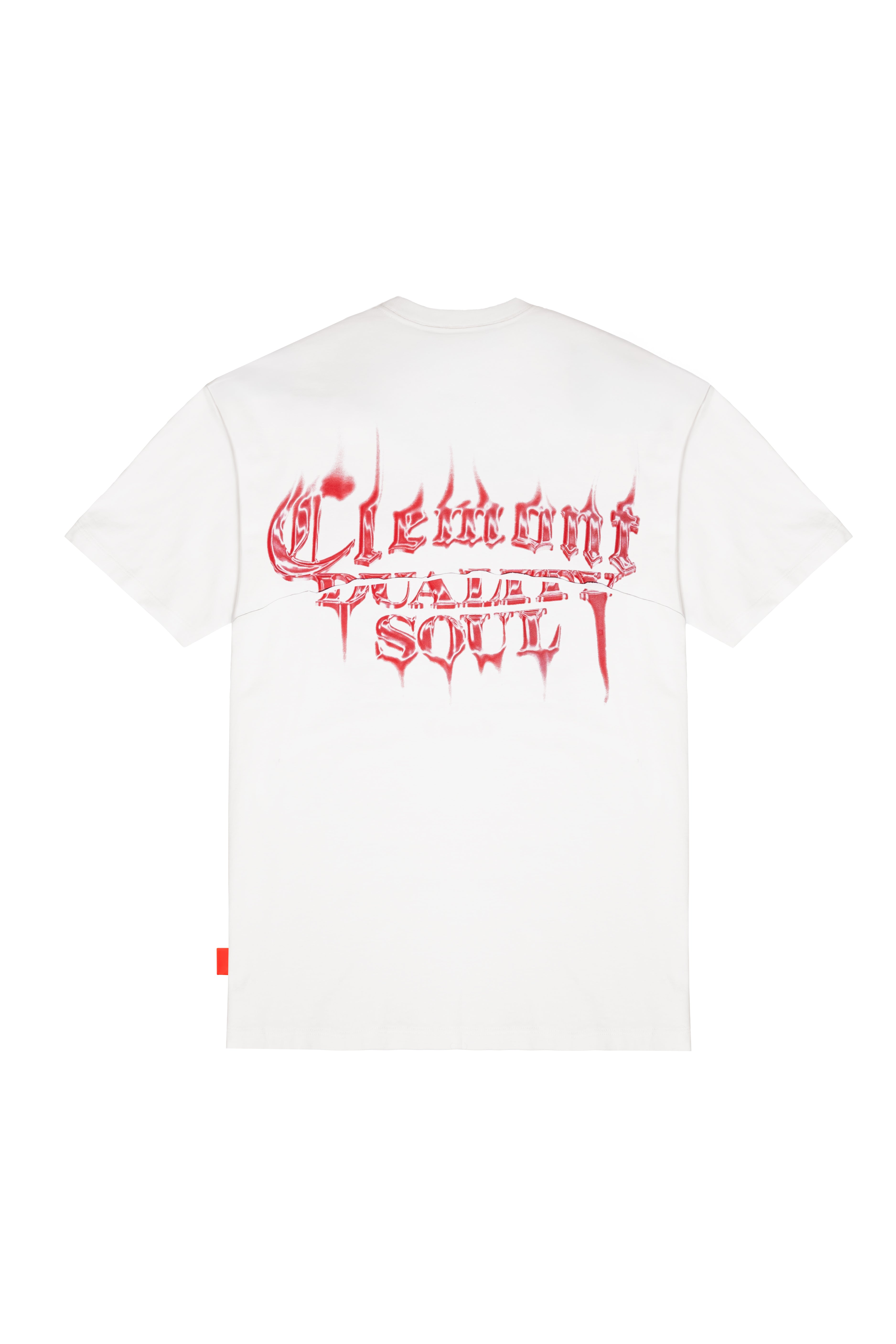 CAMISETA HOMBRE MORTALE CREMA CLEMONT