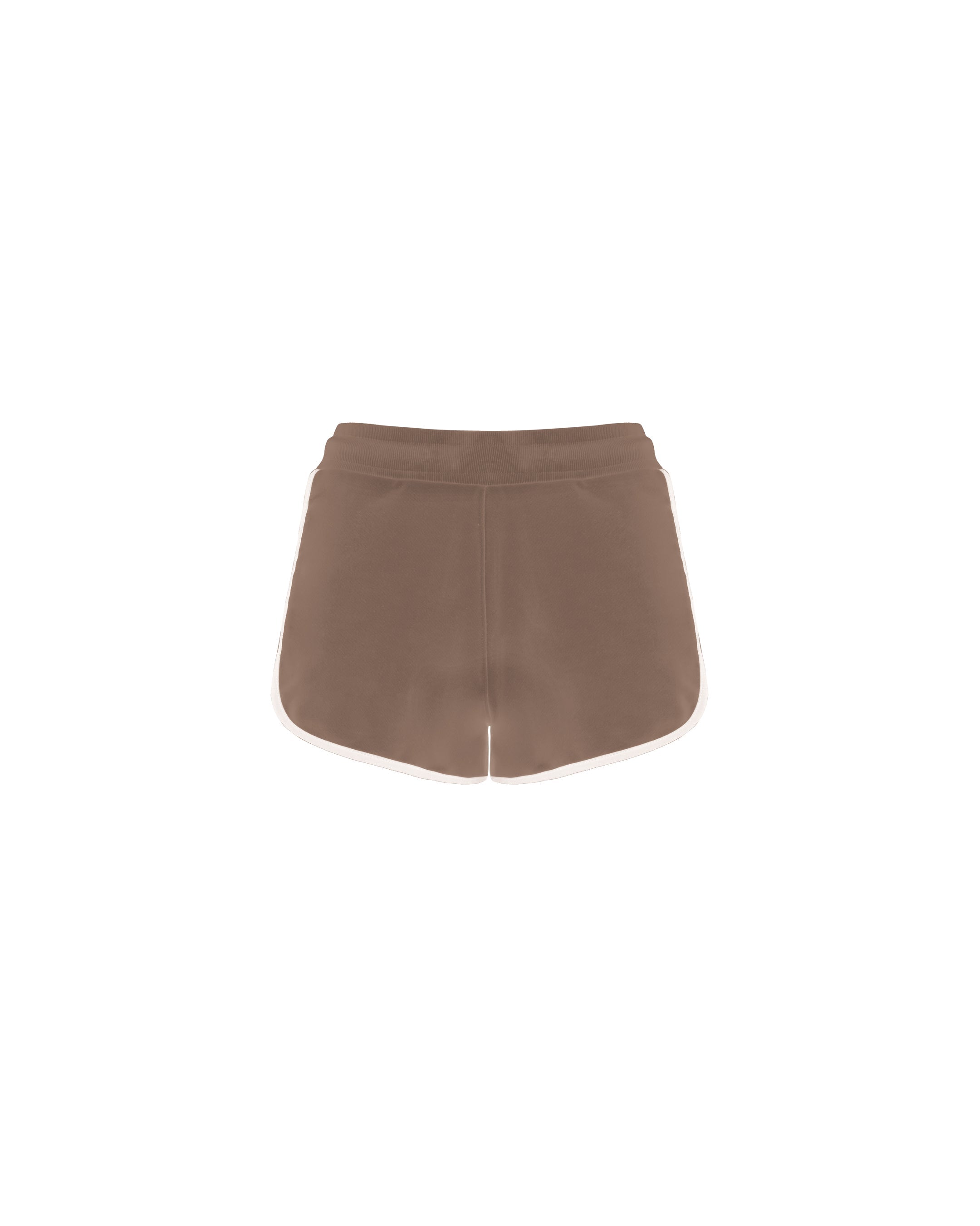 SHORT MUJER AUGUSTA TAUPE CLEMONT
