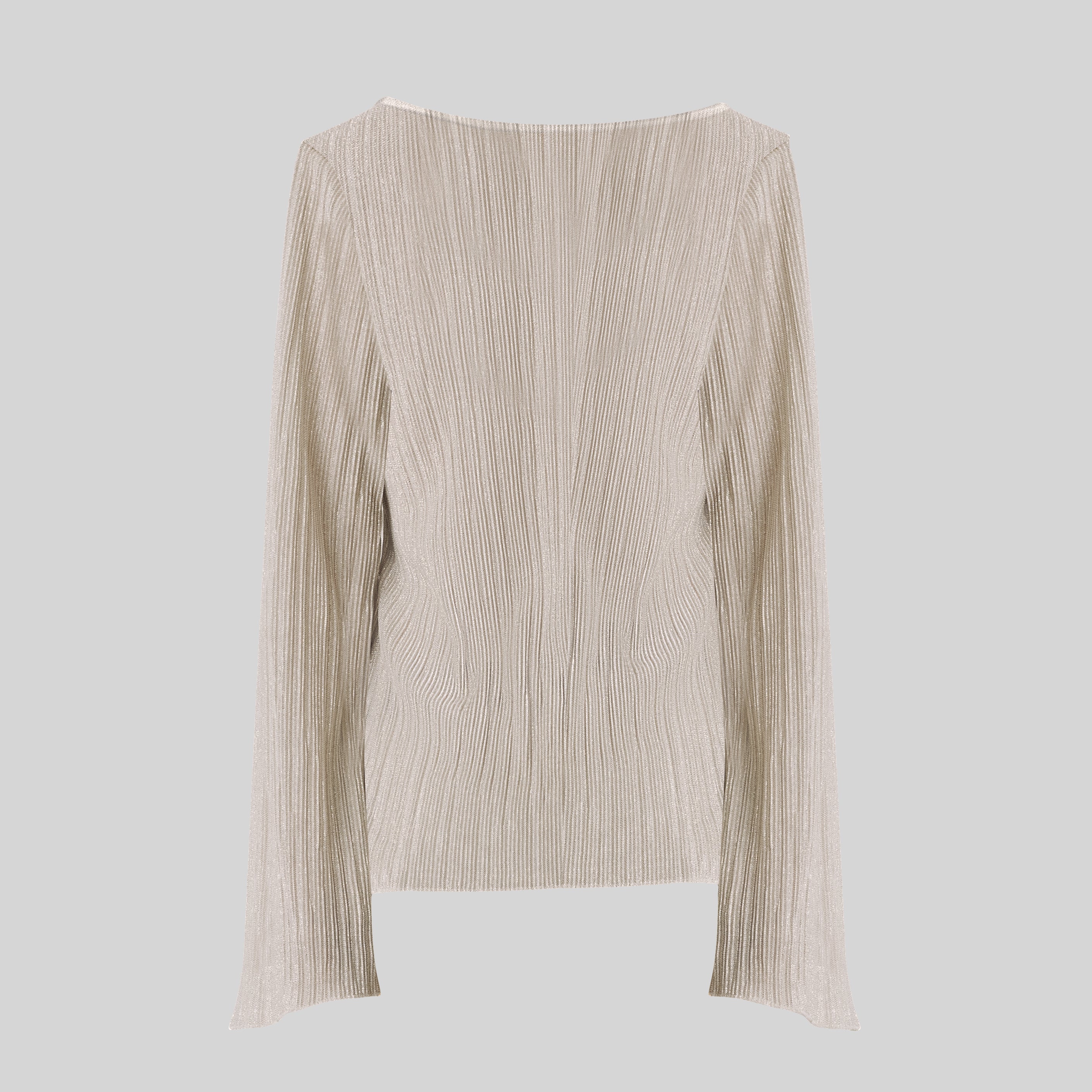 BLUSA DIVINEZZA NUDE CLEMONT