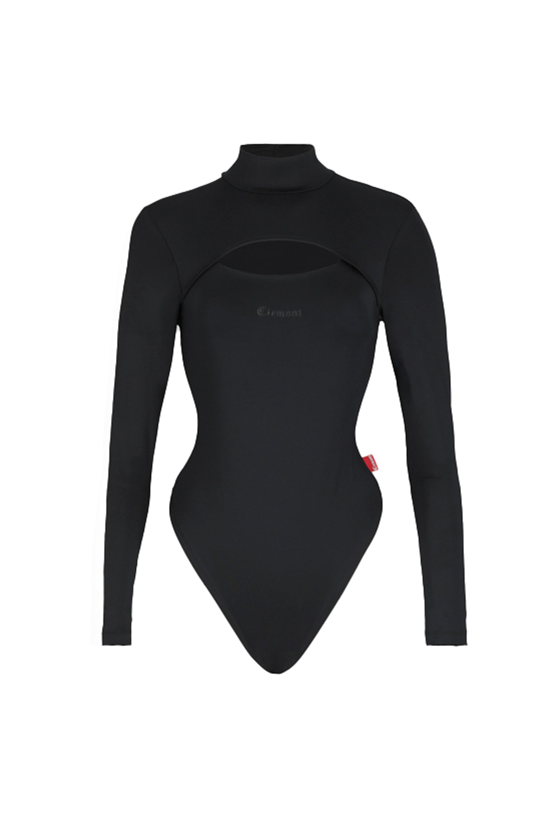 BODY SUBLIME NEGRO CLEMONT