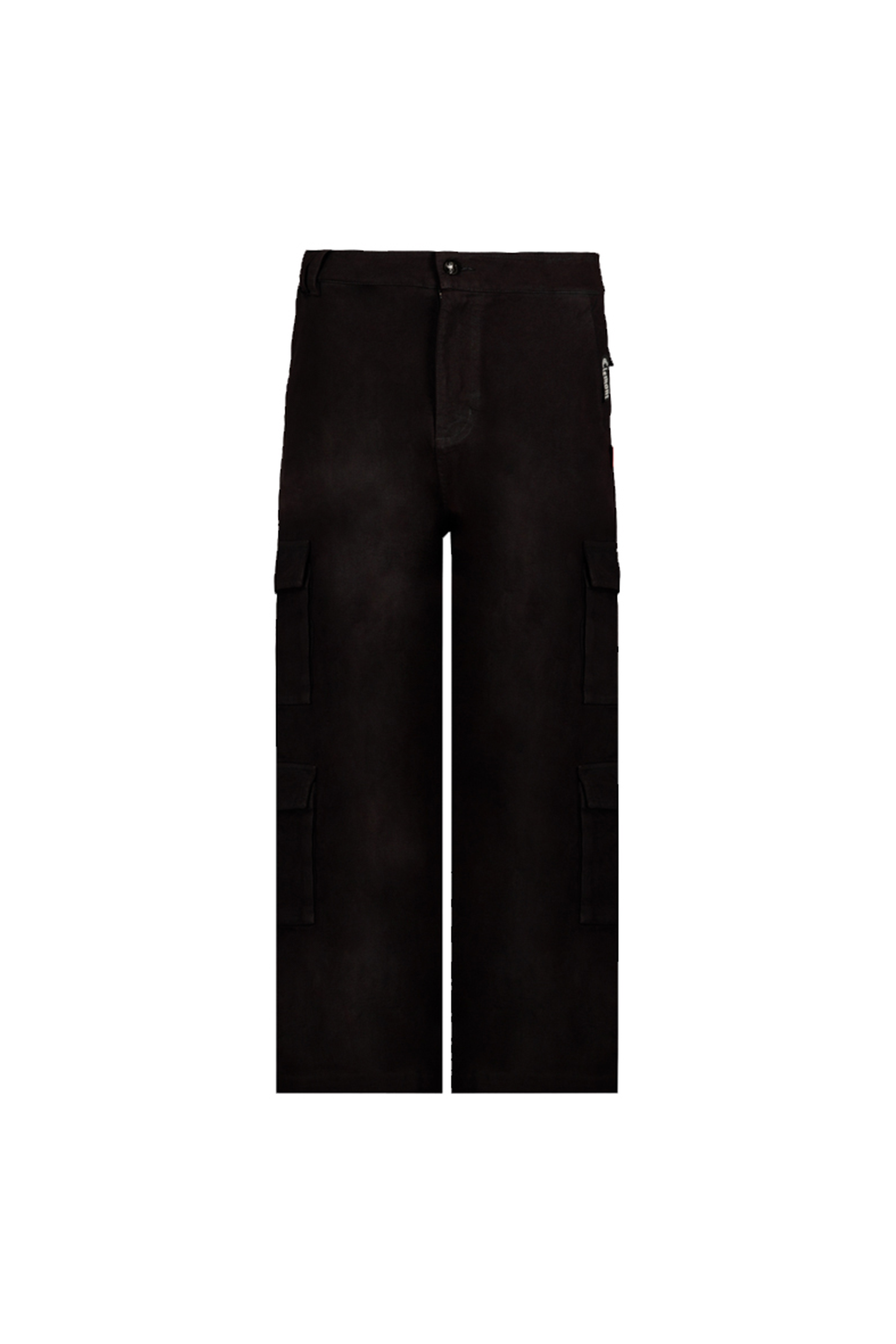 PANTALONCARGO ZEFIRO NEGRO CLEMONT