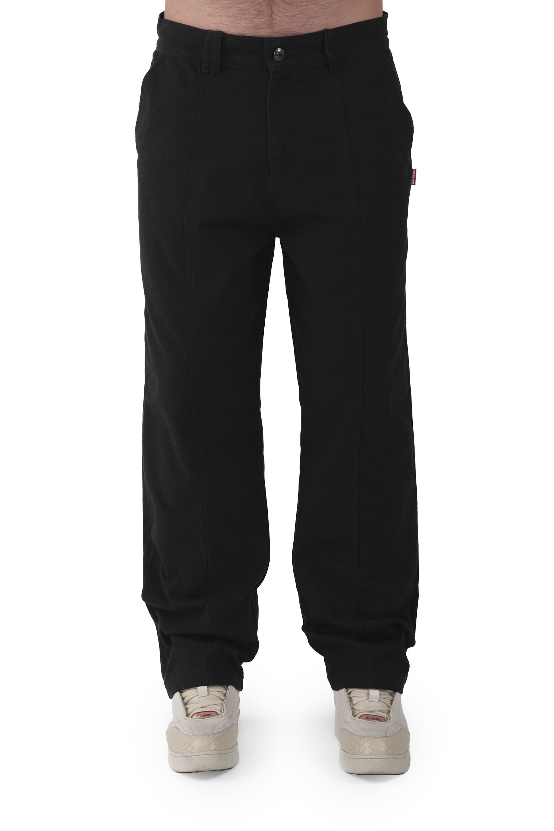 PANTALON INCANTO NEGRO CLEMONT