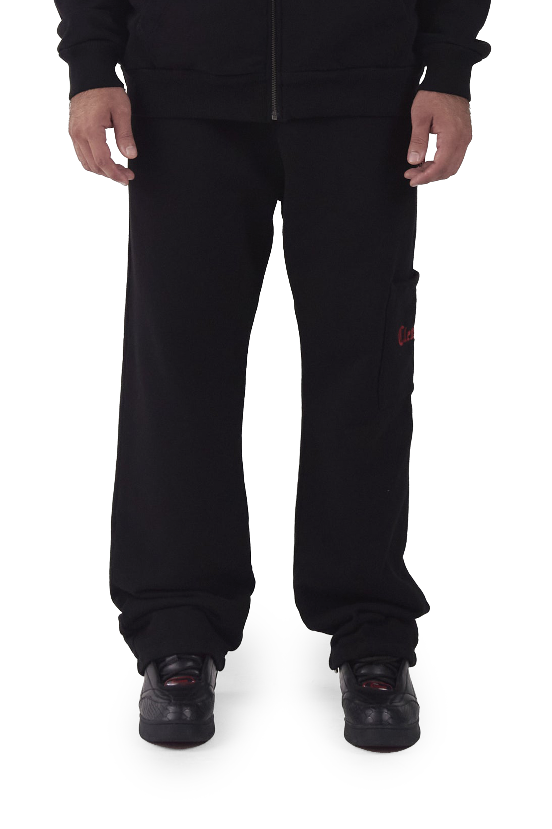 JOGGER GLORIARE NEGRO CLEMONT