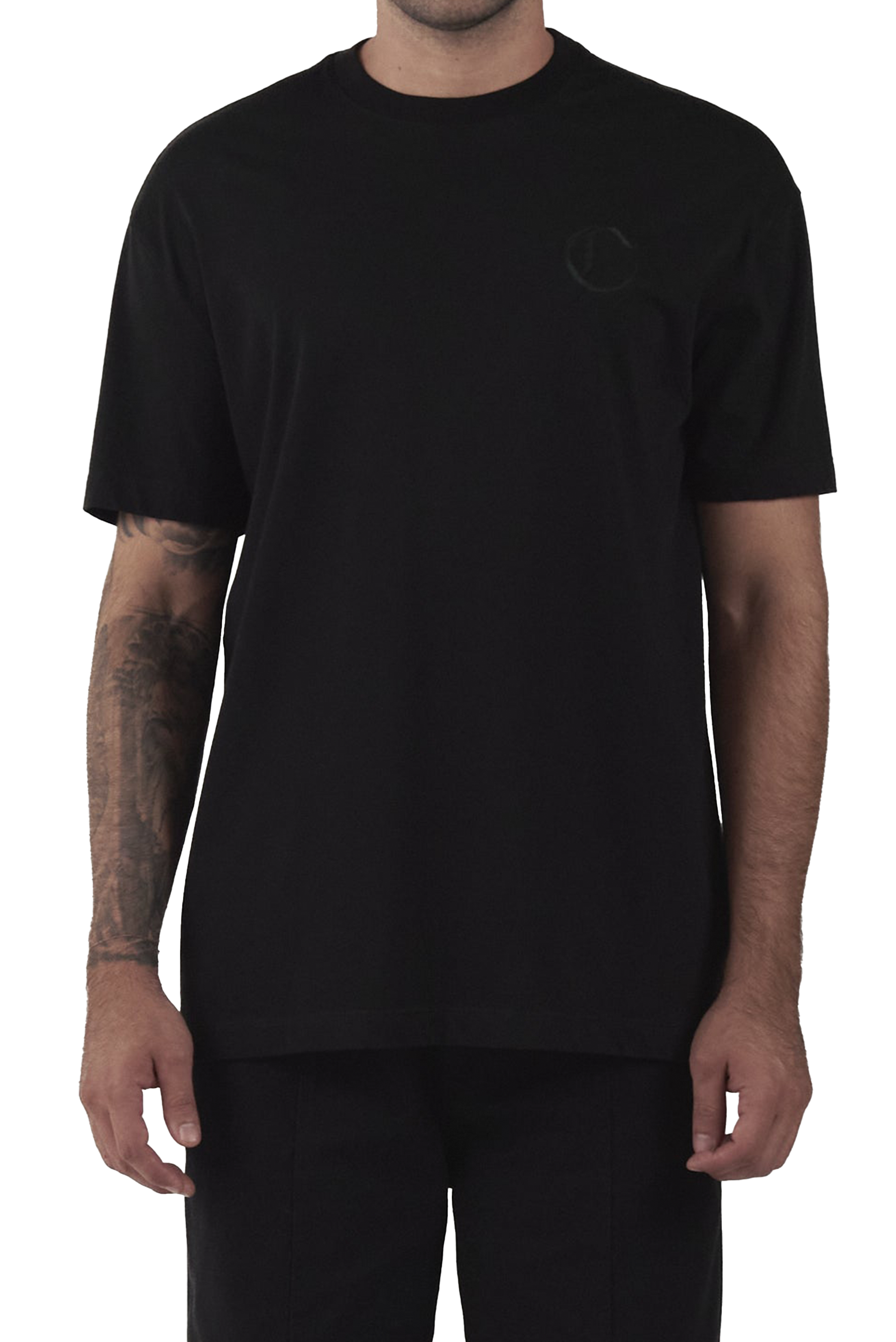 3PACK ELEVAZIONE NEGRO CLEMONT