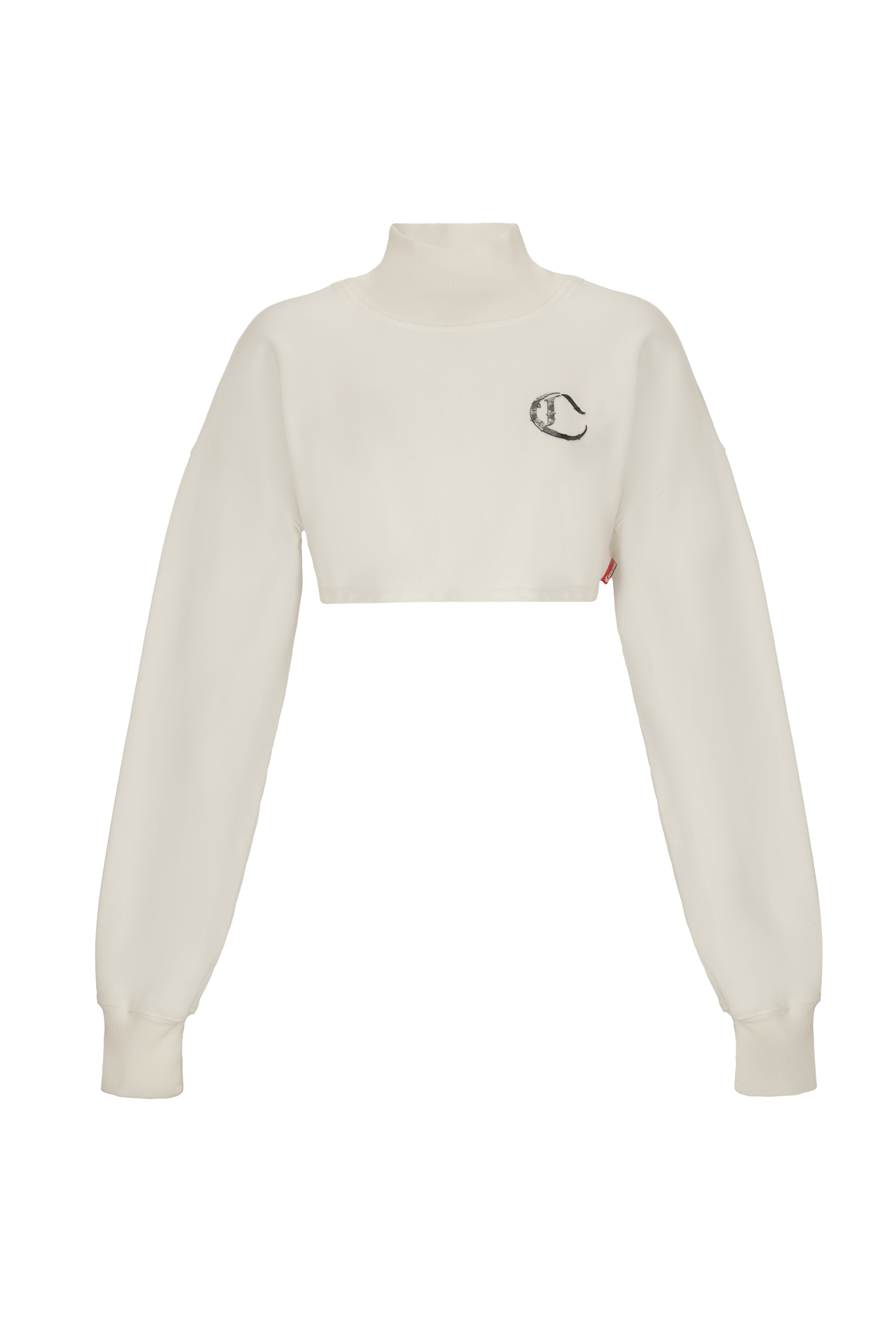 SUÉTER CROP DOLCE CREAM CLEMONT
