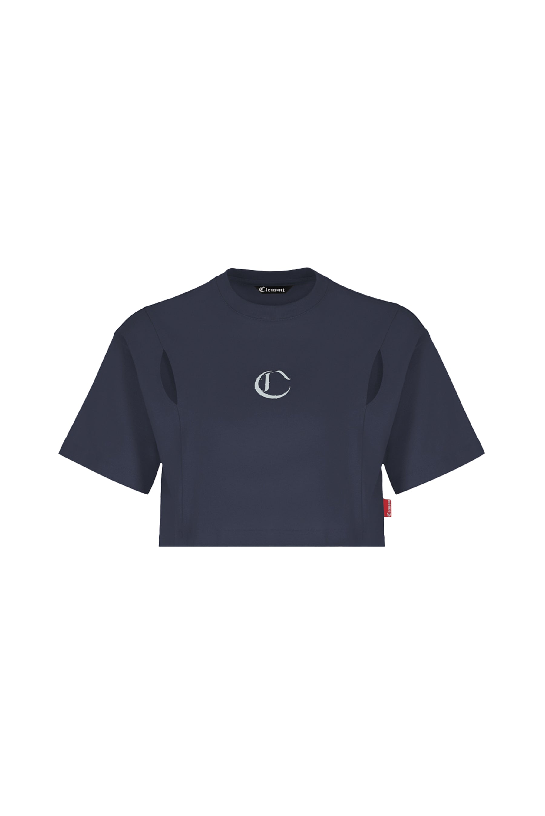 CROPTOPOVERSIZED ILLUMINAZIONE AZUL CLEMONT