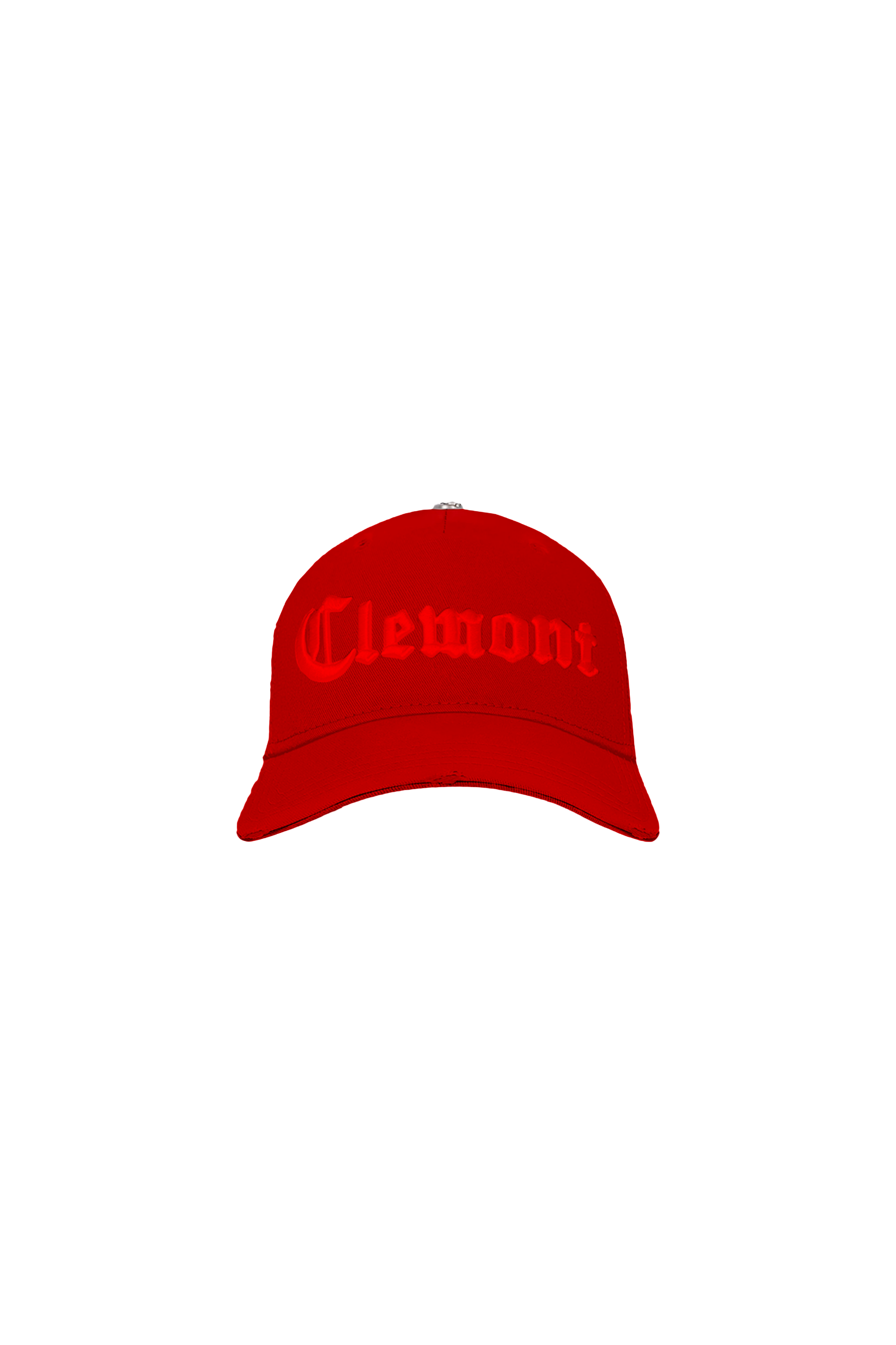 GORRA FRANCESCO ROJO CLEMONT