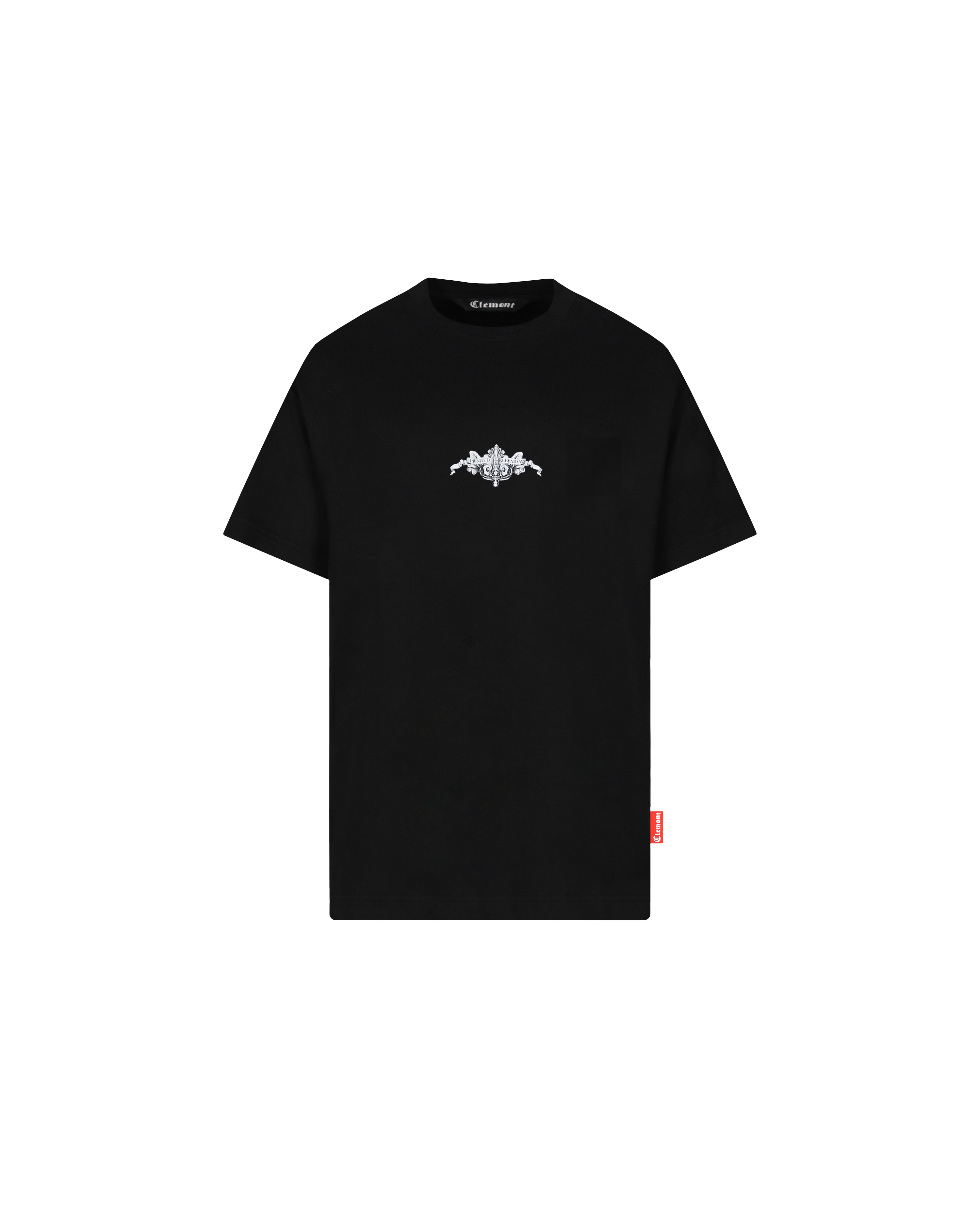 CAMISETA HOMBRE PACE NEGRO CLEMONT