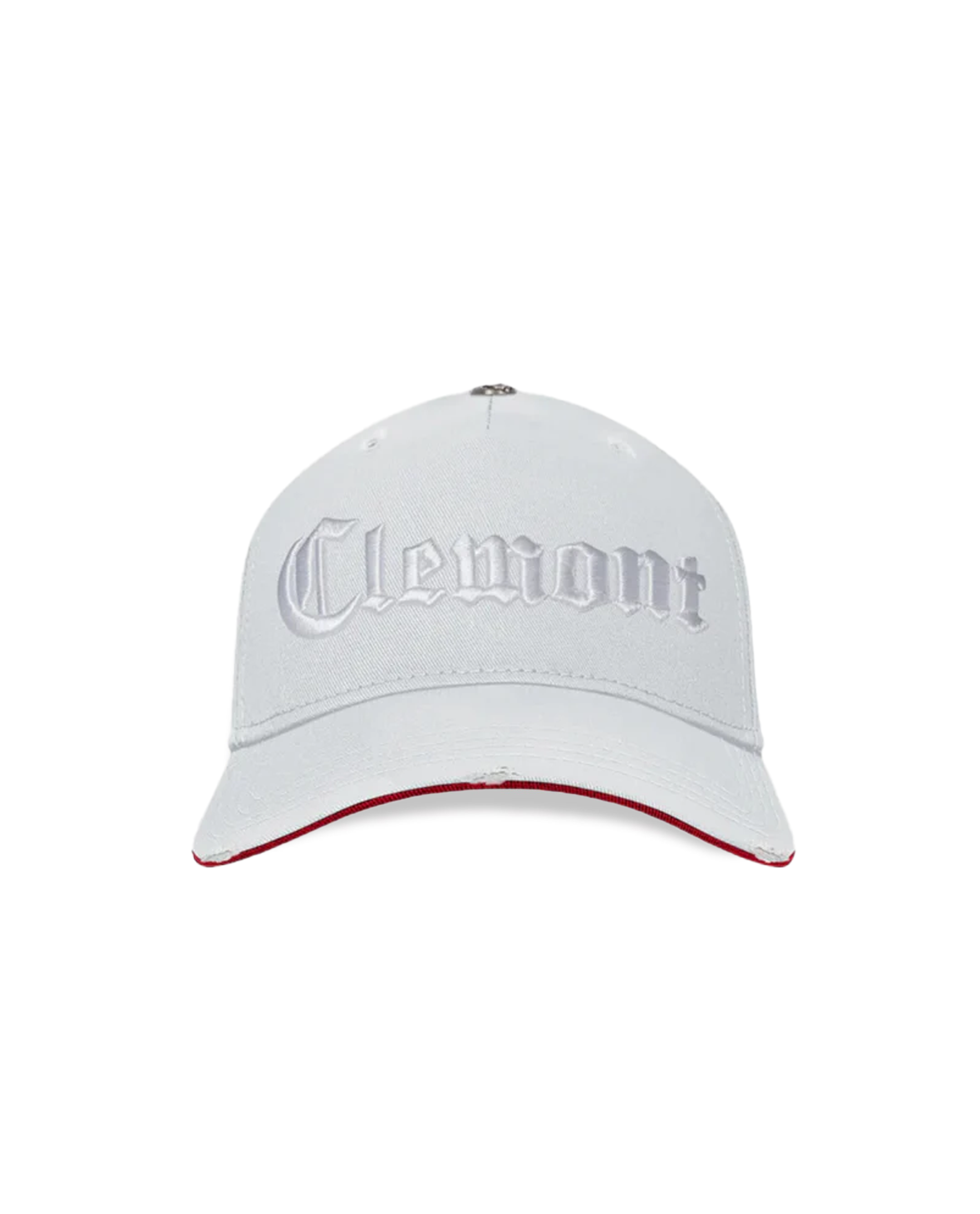 GORRA FRANCESCO BLANCO CLEMONT