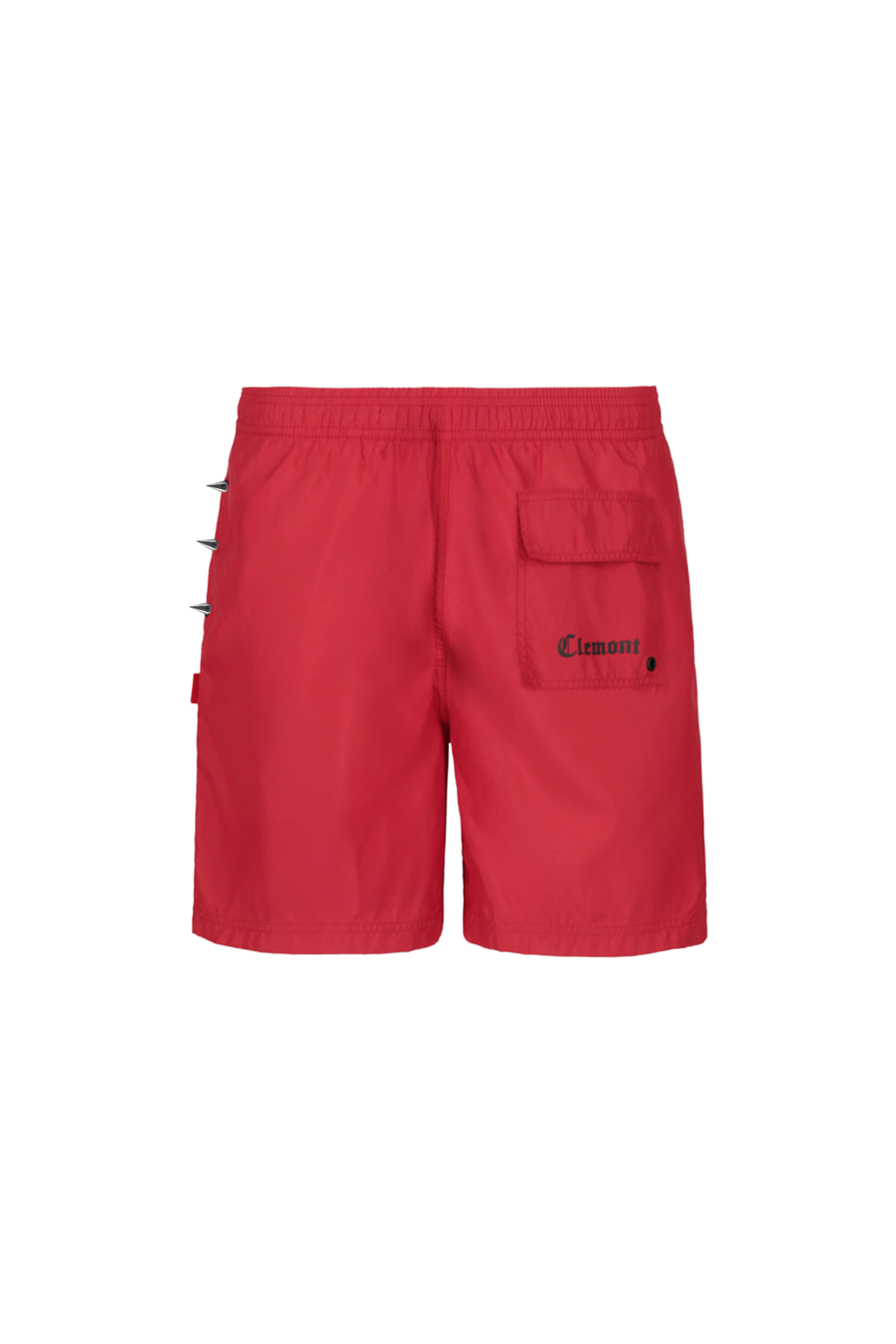 PANTALONETA INSIGNIA ROJO CLEMONT