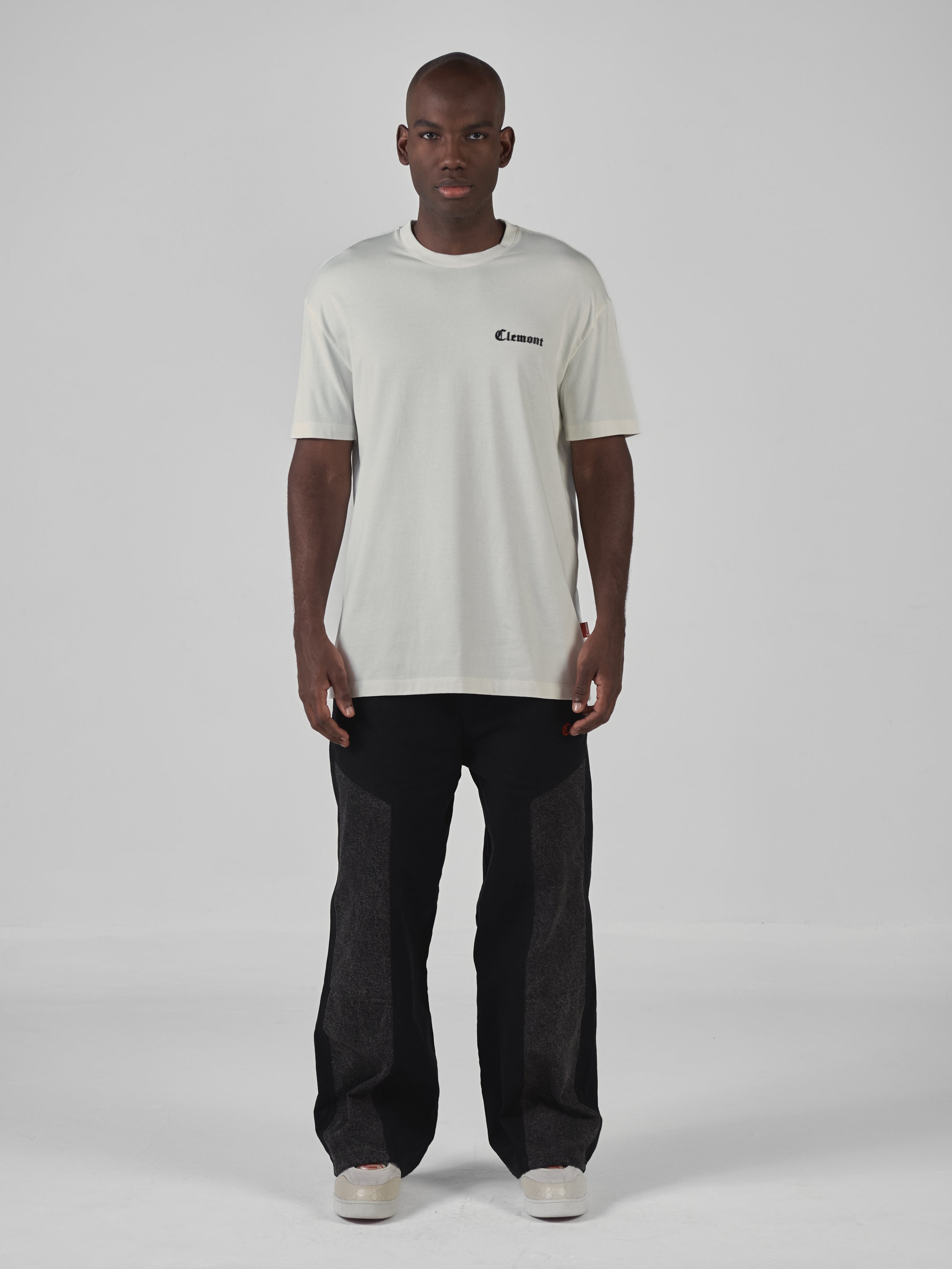CAMISETA PULSAR CREMA CLEMONT
