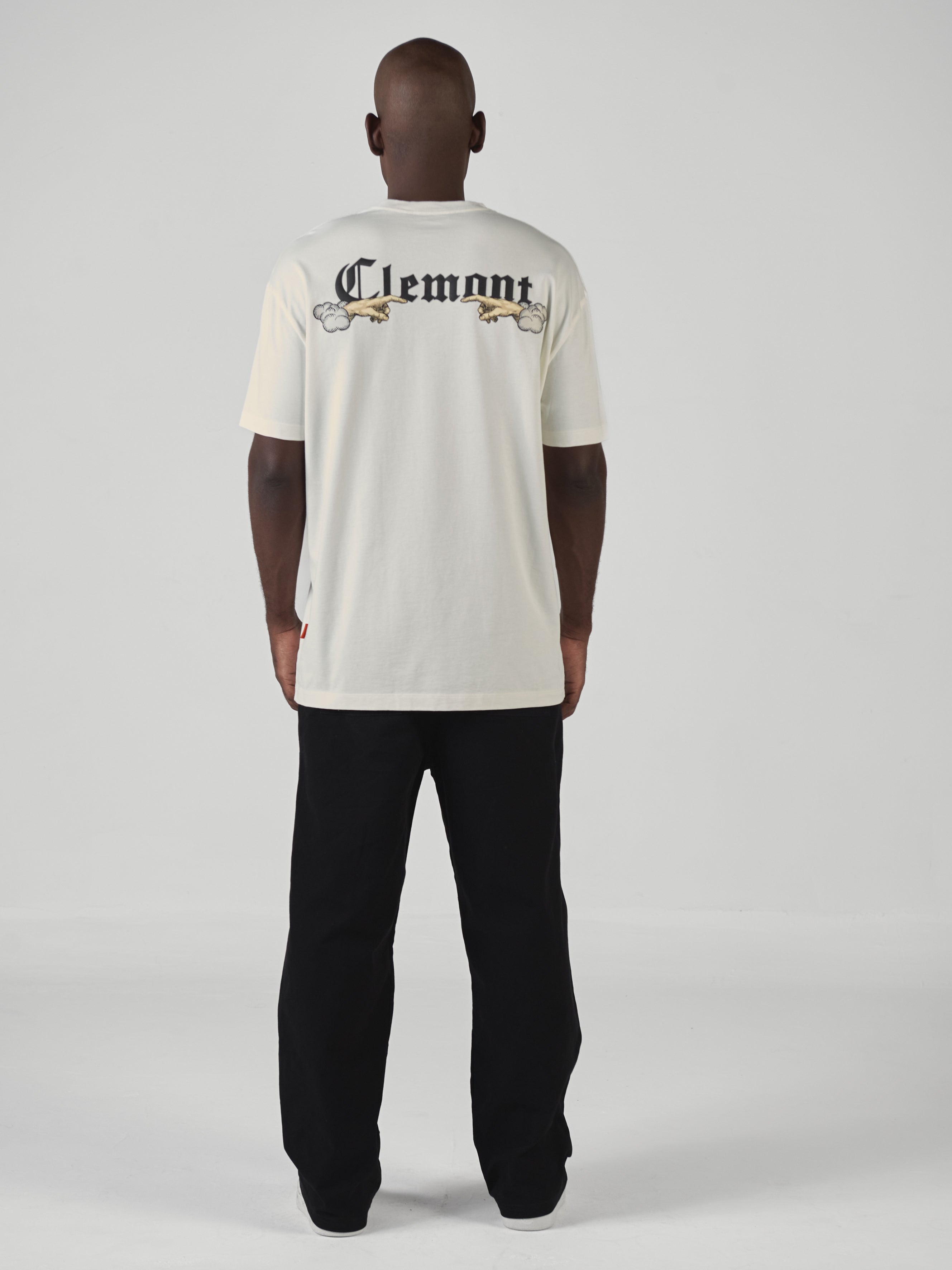 CAMISETA PULSAR CREMA CLEMONT