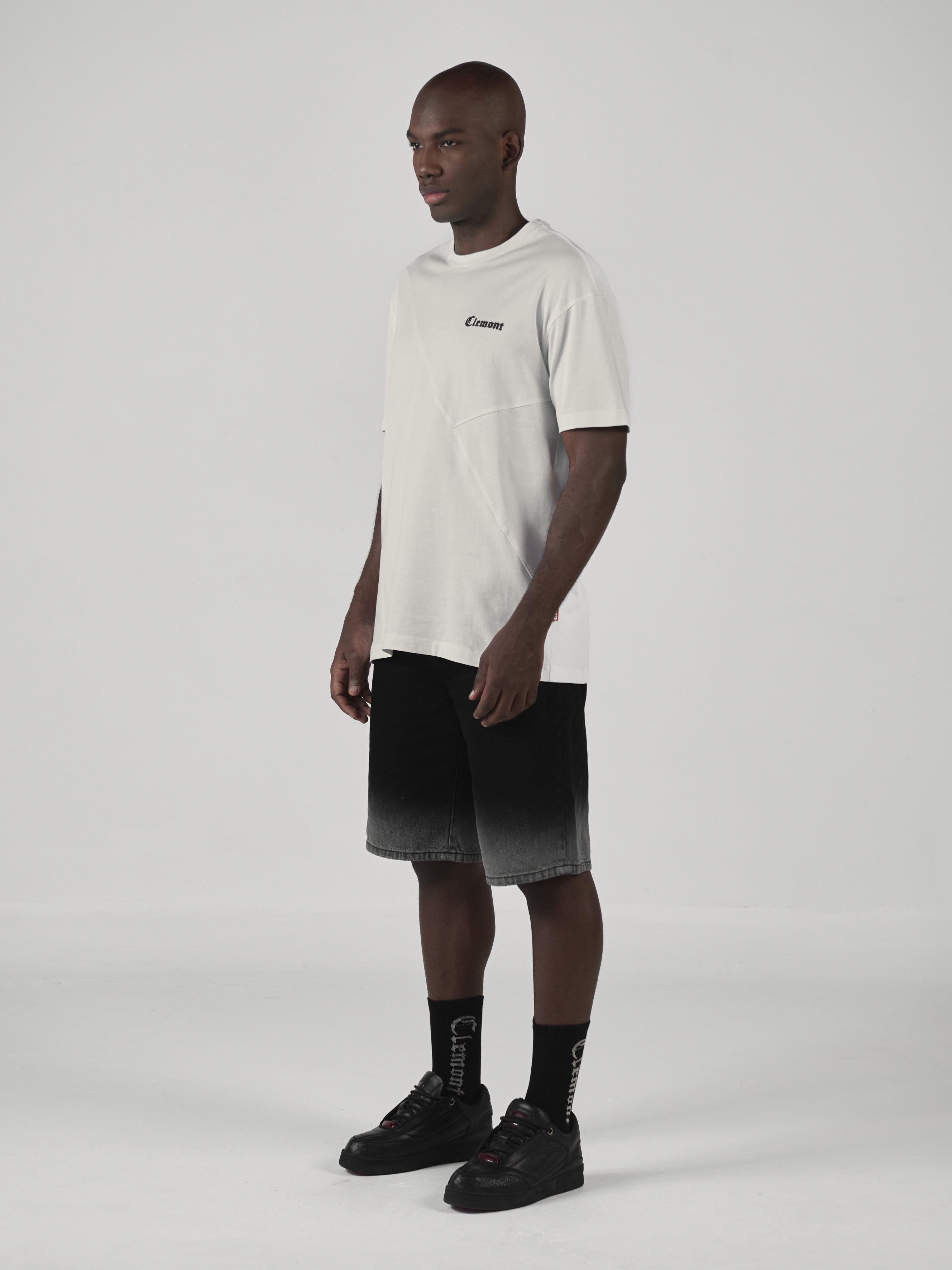 CAMISETA ORBITA CREMA CLEMONT