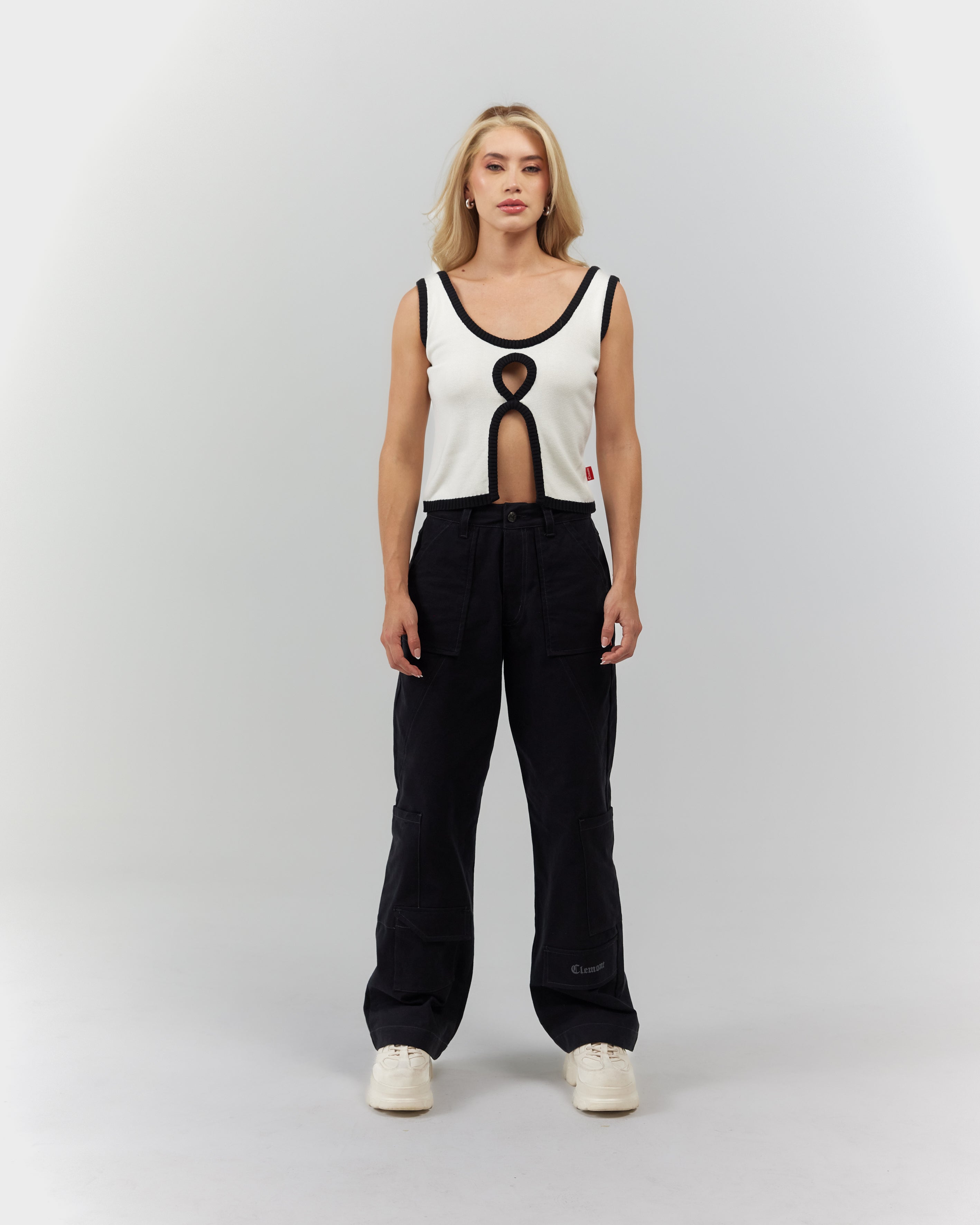 BLOUSE WOMEN  LUSSURIA CREAM  CLEMONT