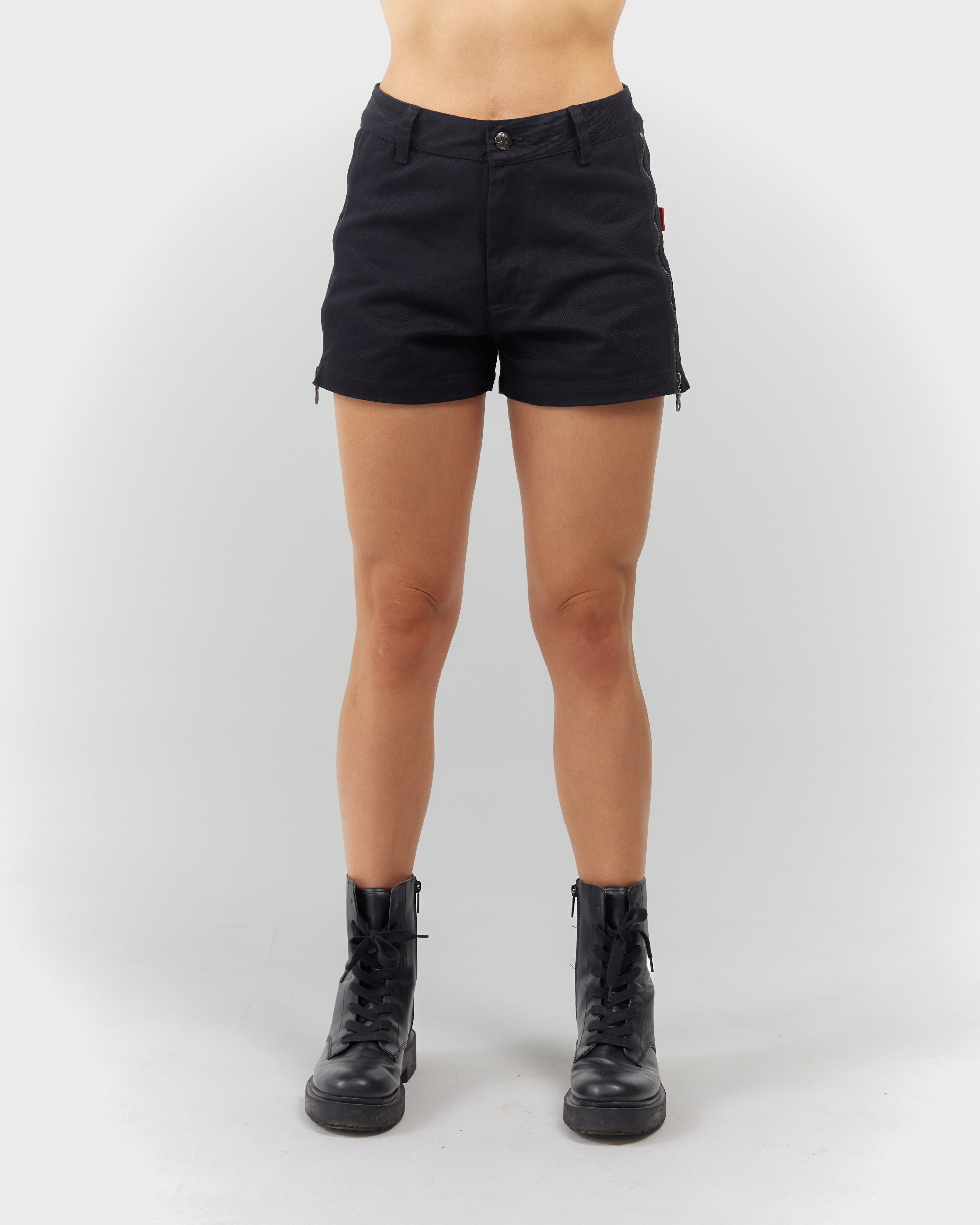 SHORT MUJER AMBROSIA NEGRO CLEMONT