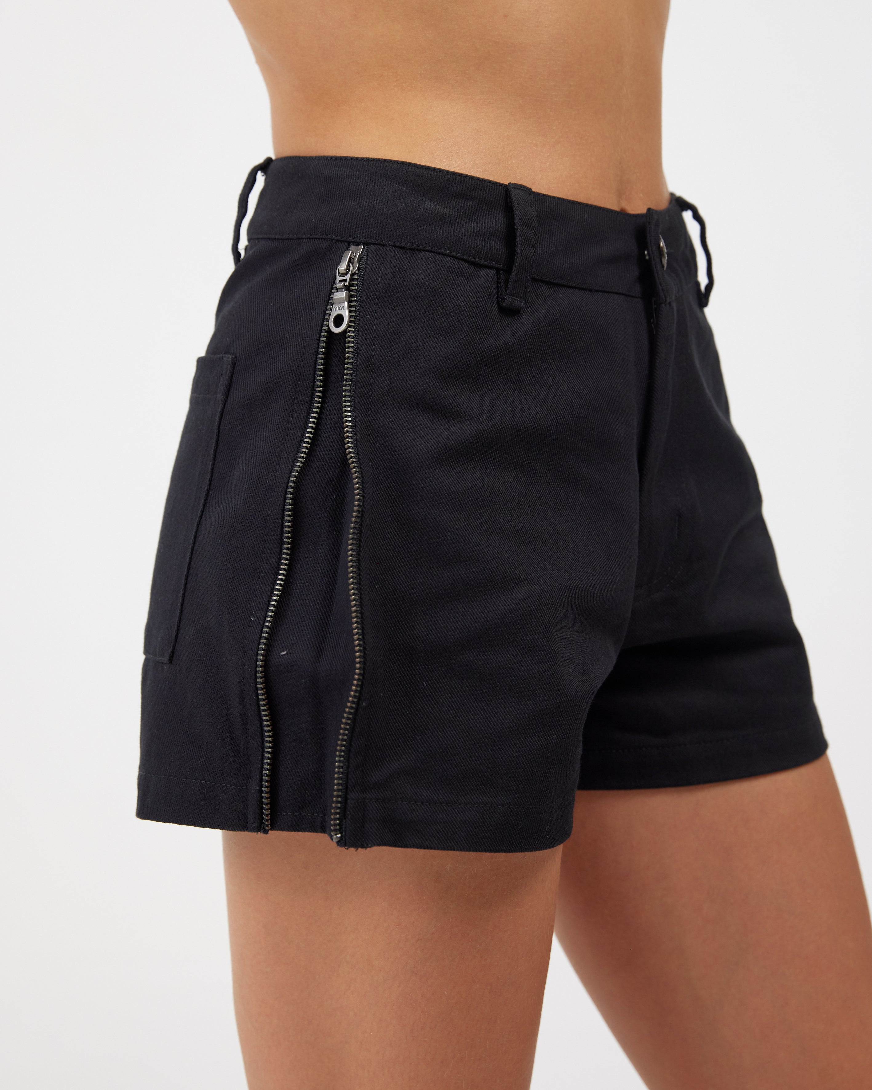 SHORT MUJER AMBROSIA NEGRO CLEMONT