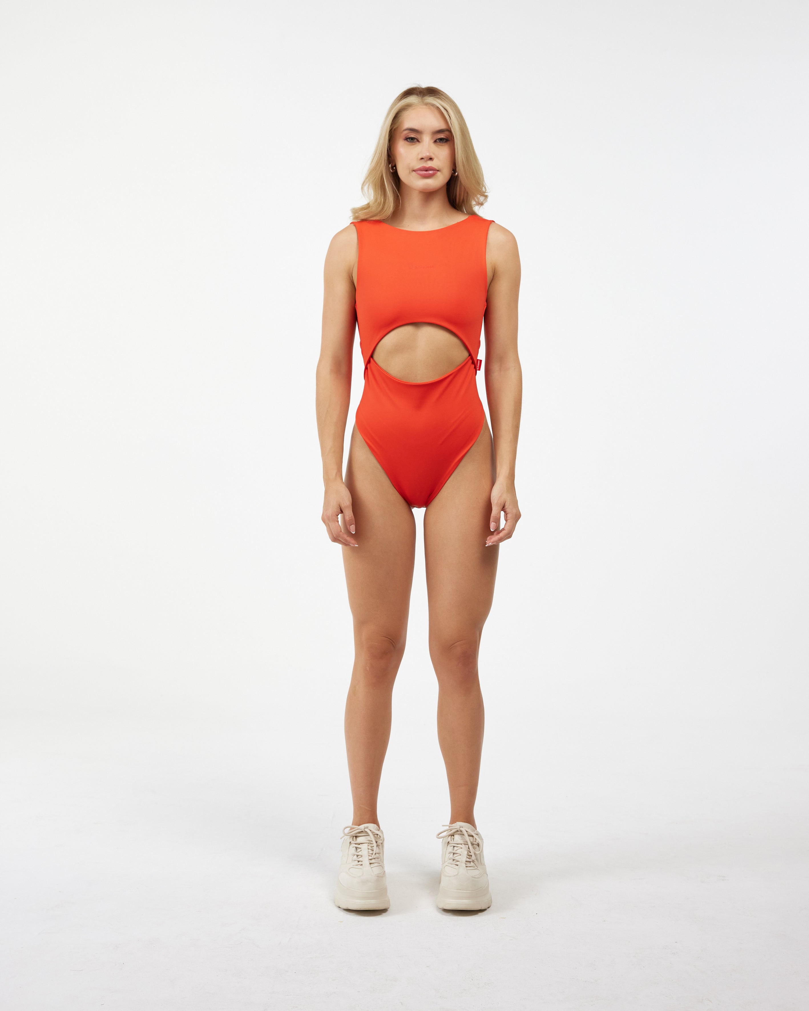 BODY WOMEN  PIACERE RED CLEMONT