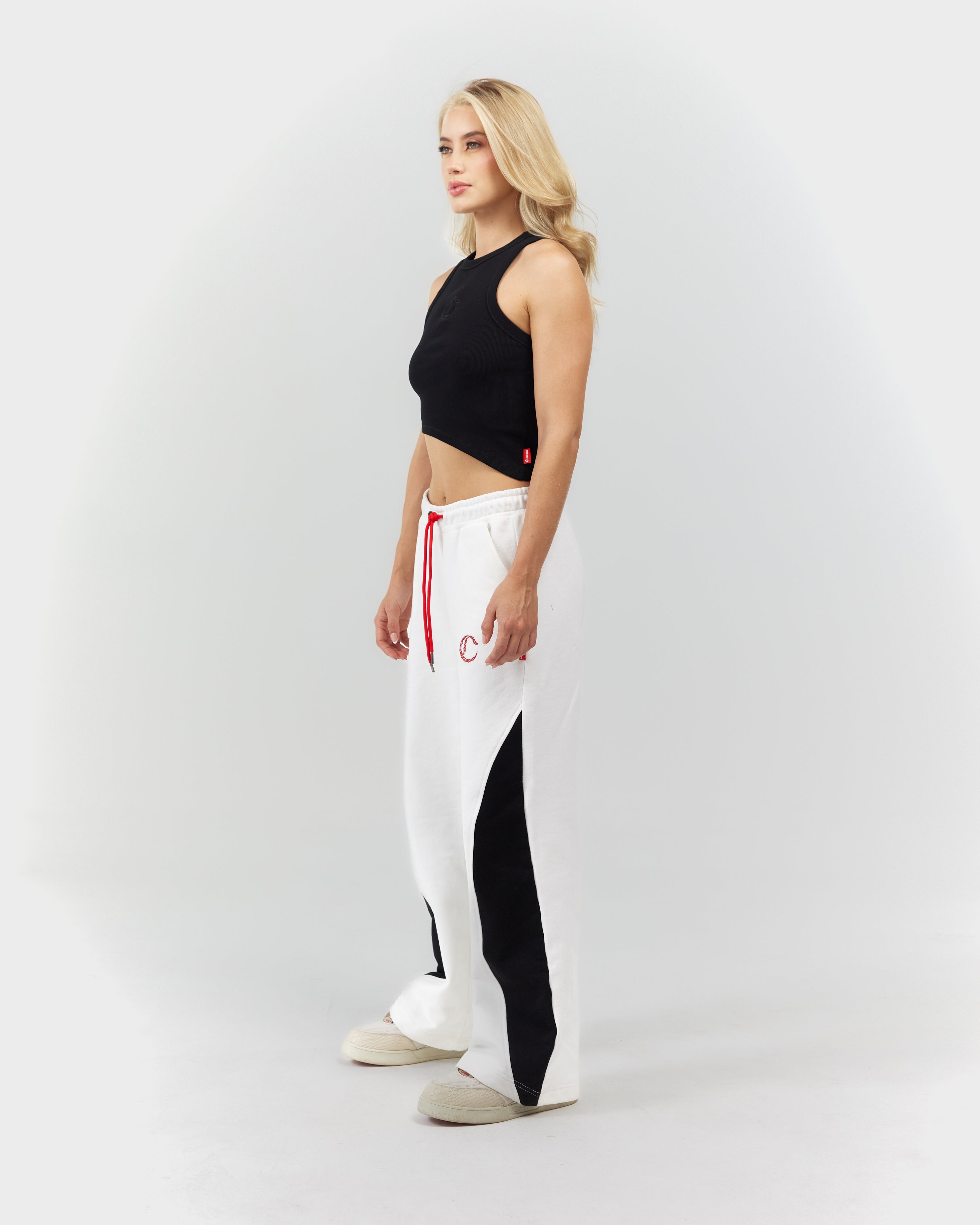 3 PACK CROP TOP MUJER PIACEVOLE NEGRO/GRIS/NUDE CLEMONT