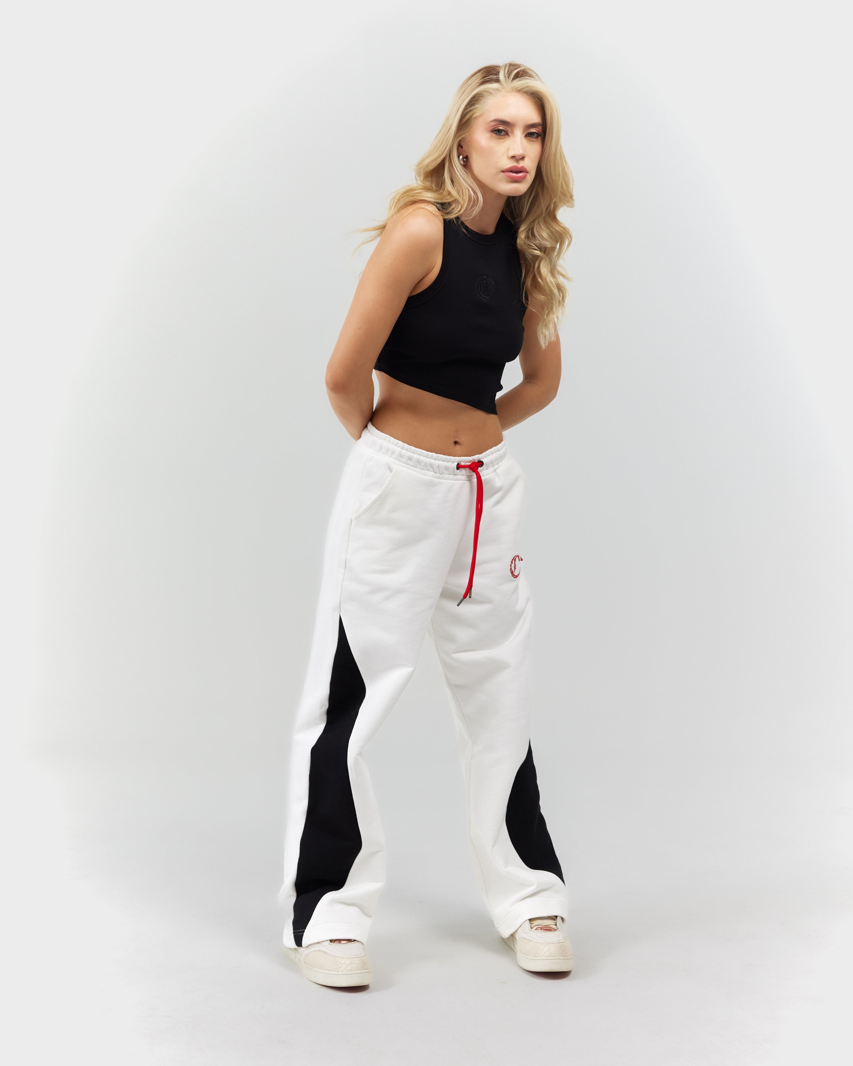 3 PACK CROP TOP MUJER PIACEVOLE NEGRO/GRIS/NUDE CLEMONT